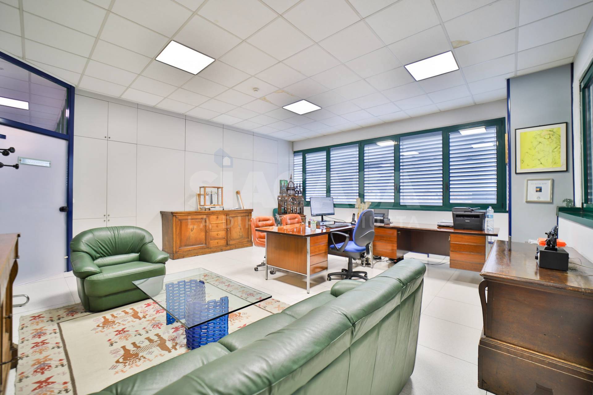 Uffici in affitto a Arcore