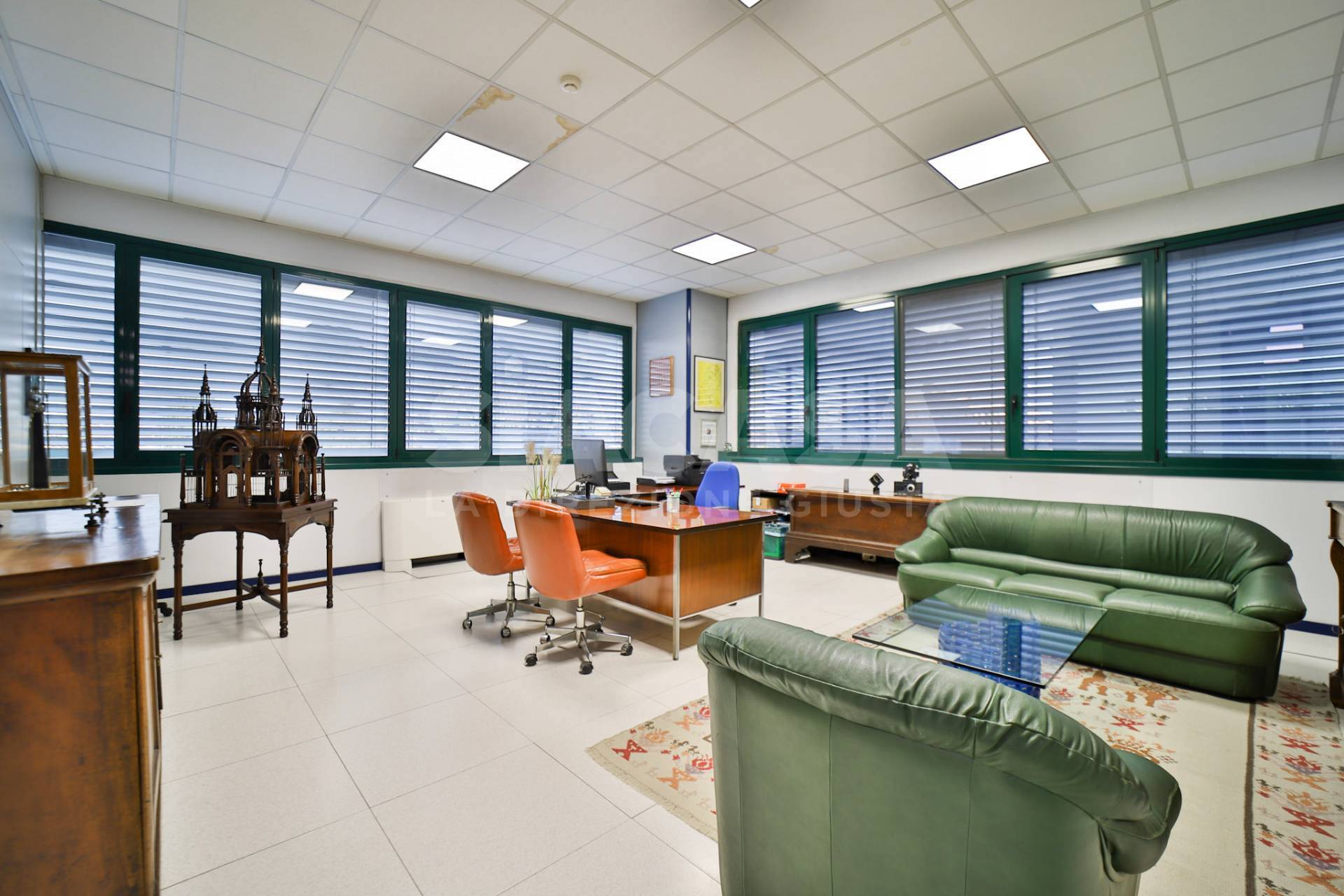 Uffici in affitto a Arcore