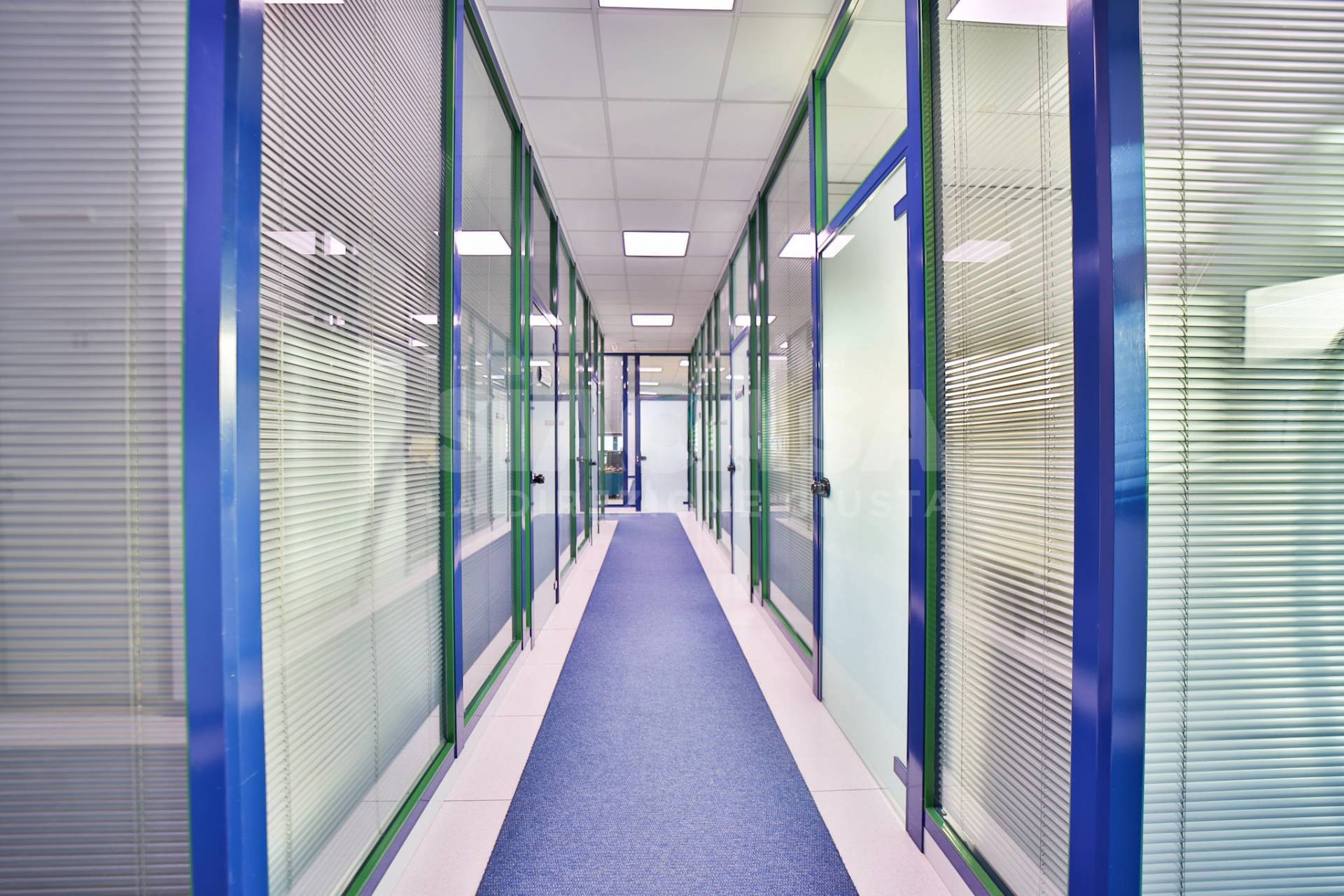 Uffici in affitto a Arcore