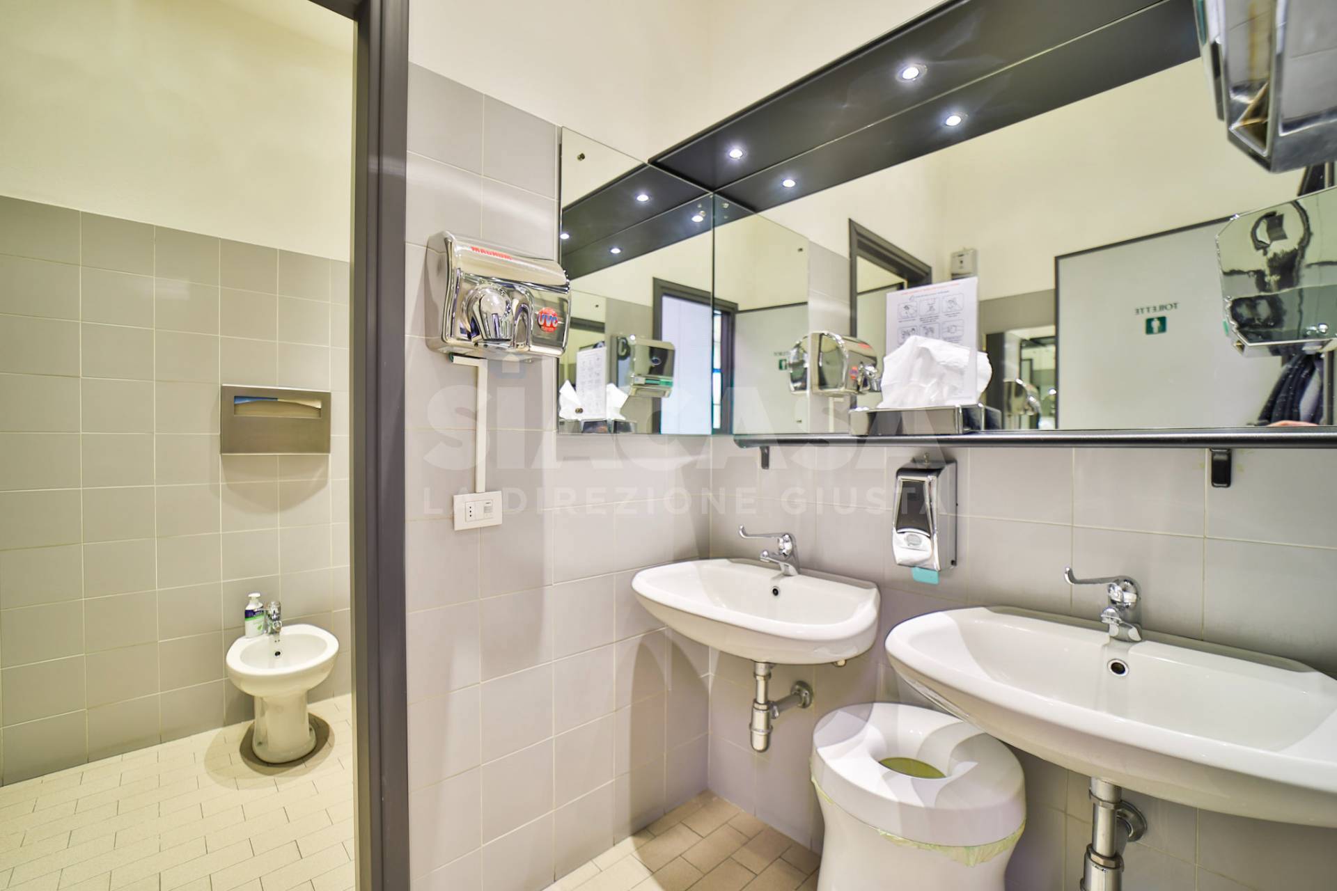 Uffici in affitto a Arcore