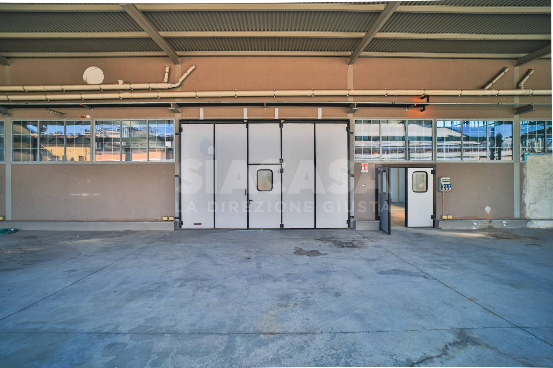 Capannoni in affitto a Milano, Lambrate