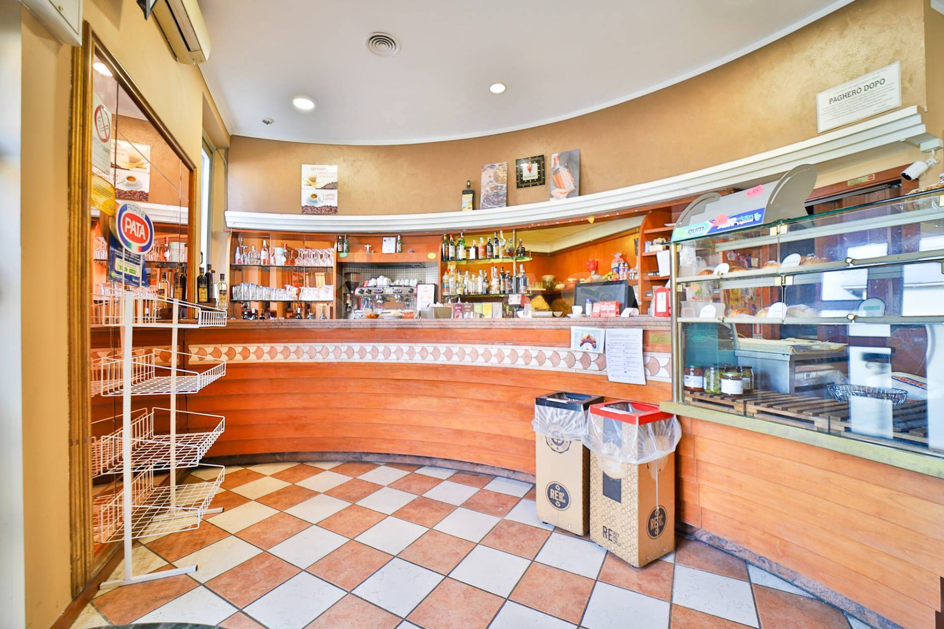 Negozi in vendita a Caponago