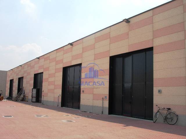 Depositi in affitto a Ornago