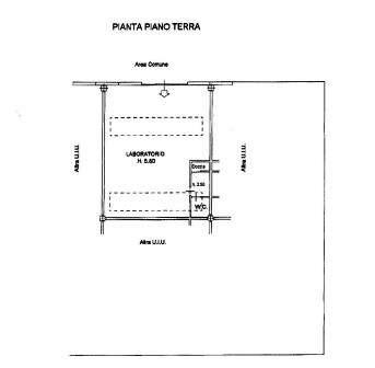 Depositi in affitto a Ornago