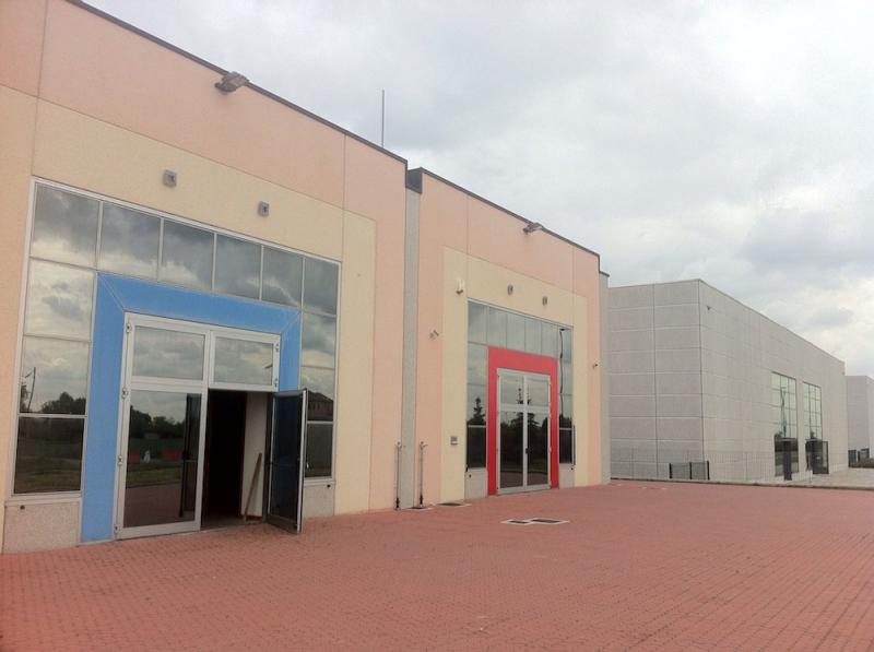 Depositi in affitto a Ornago