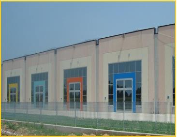 Depositi in affitto a Ornago