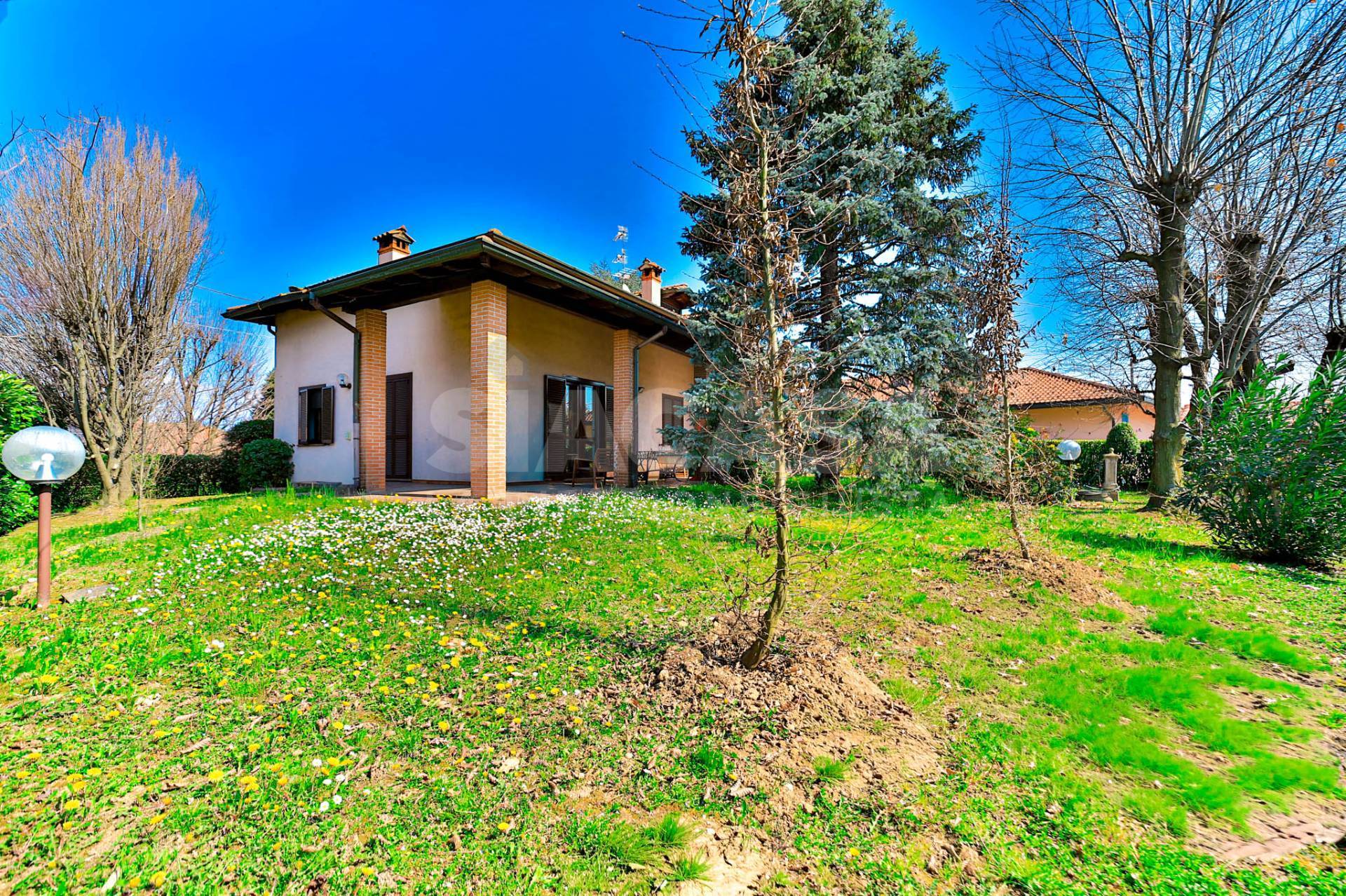 Ville Singole in vendita a Ronco Briantino