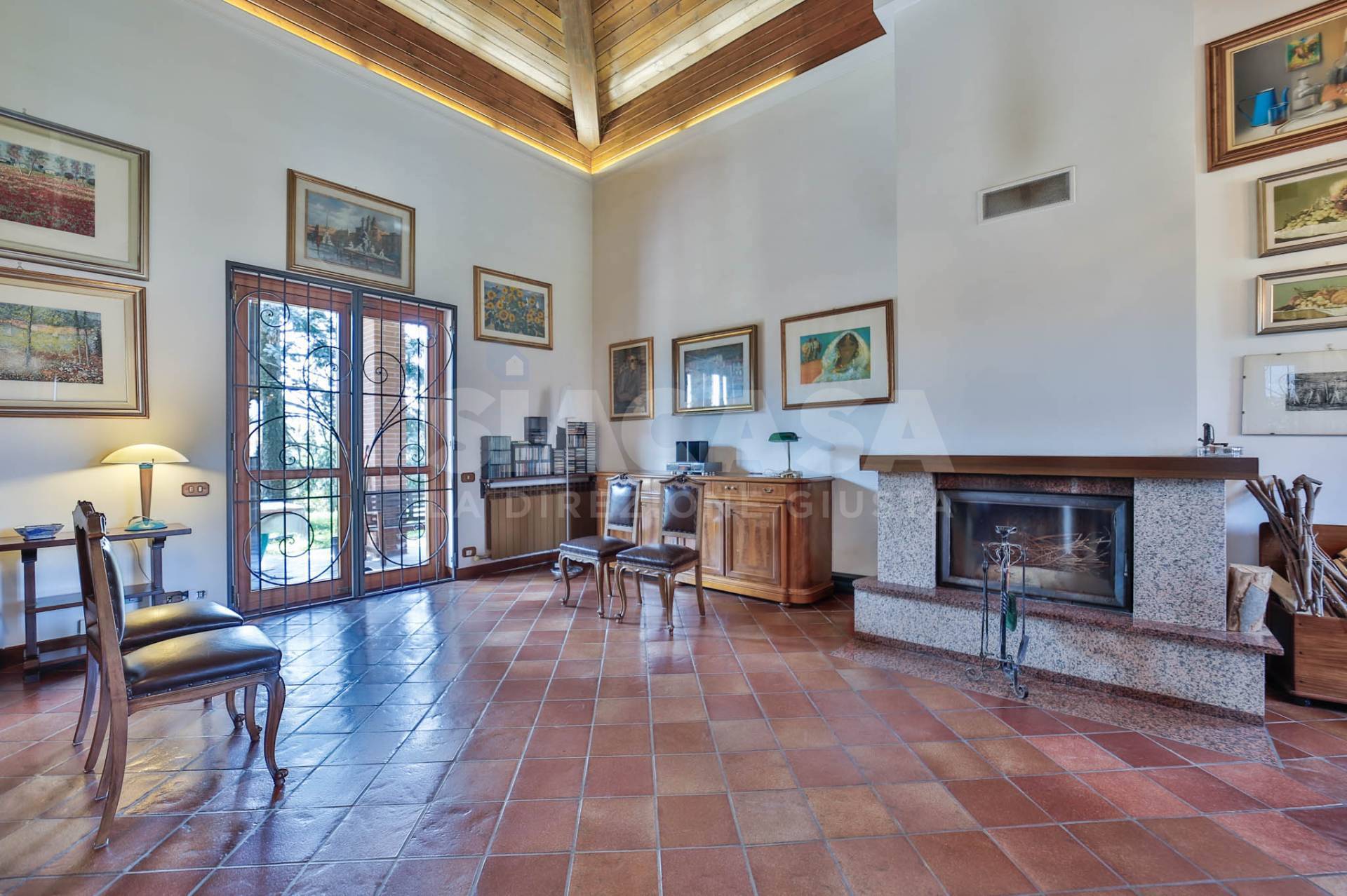 Ville Singole in vendita a Ronco Briantino