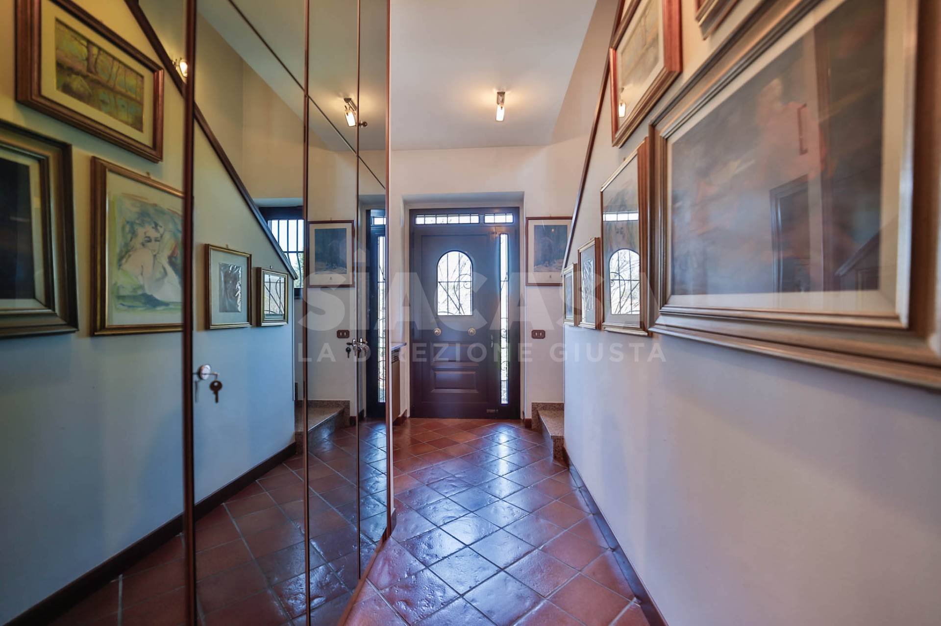 Ville Singole in vendita a Ronco Briantino