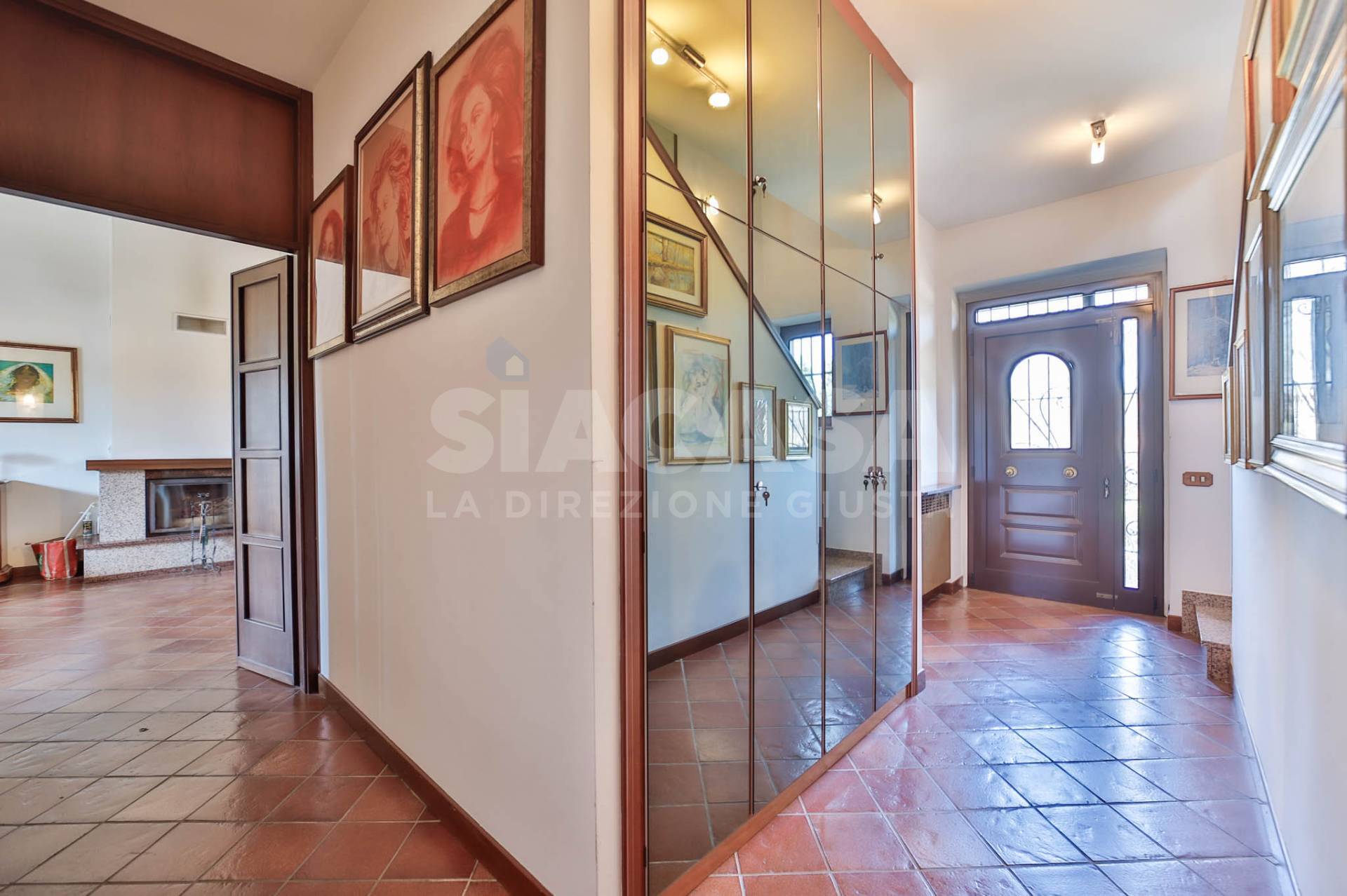 Ville Singole in vendita a Ronco Briantino