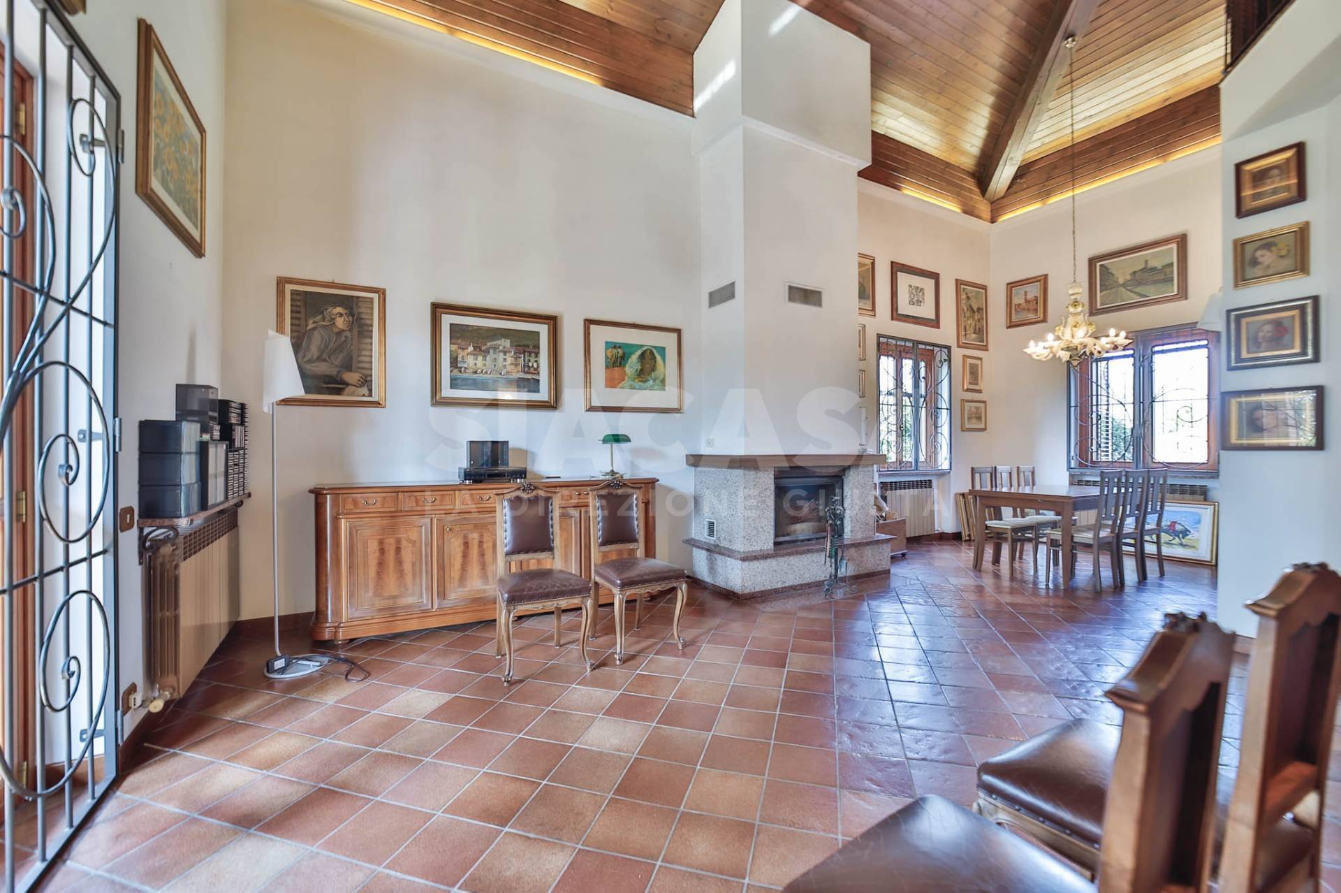 Ville Singole in vendita a Ronco Briantino