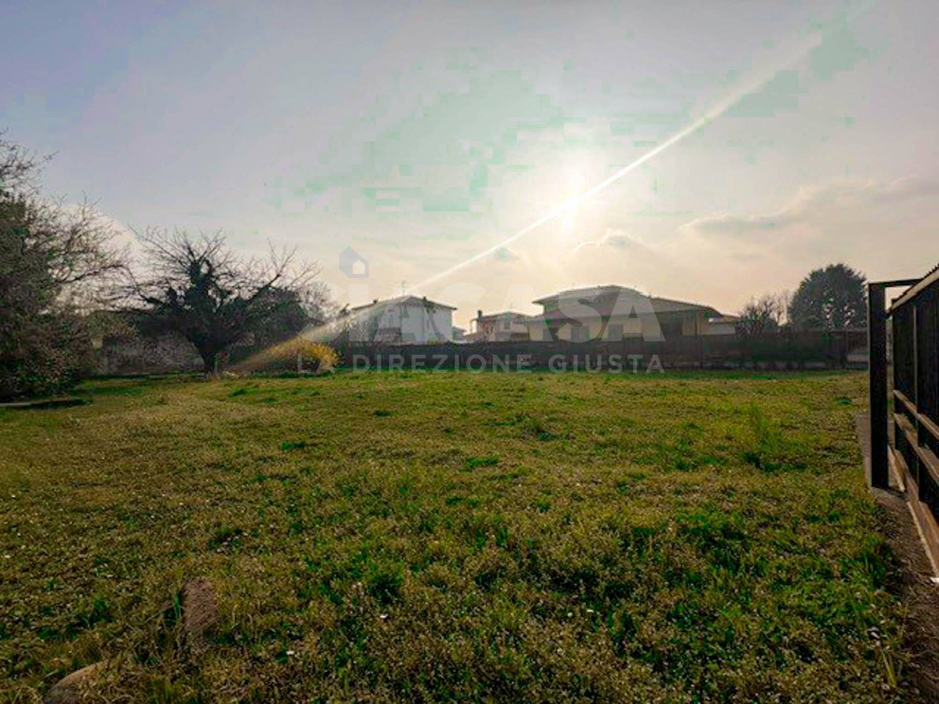 Terreni Residenziali in vendita a Brembate