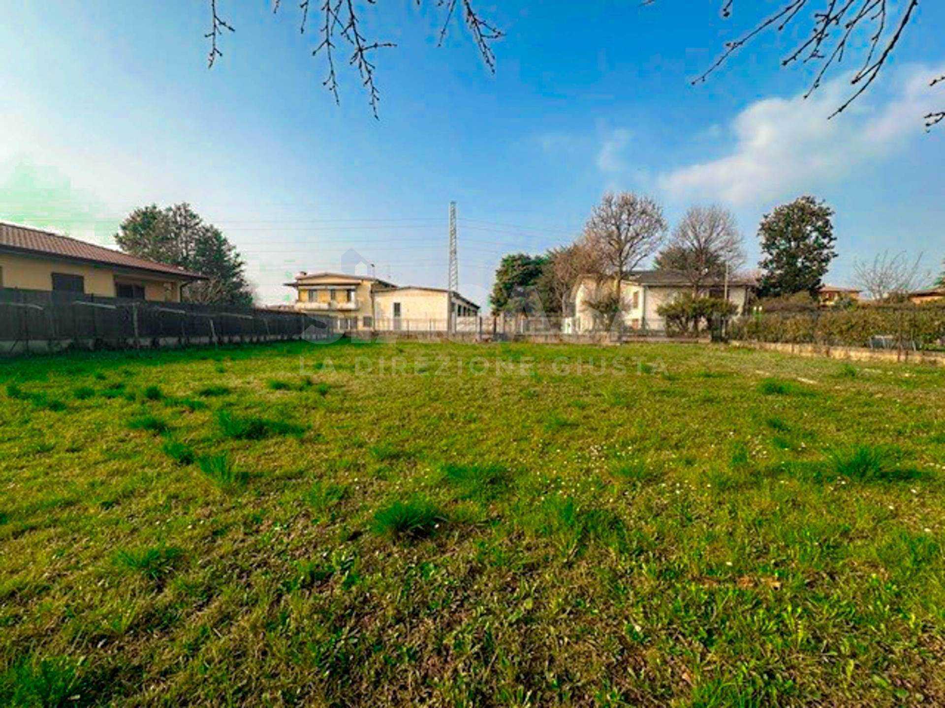 Terreni Residenziali in vendita a Brembate