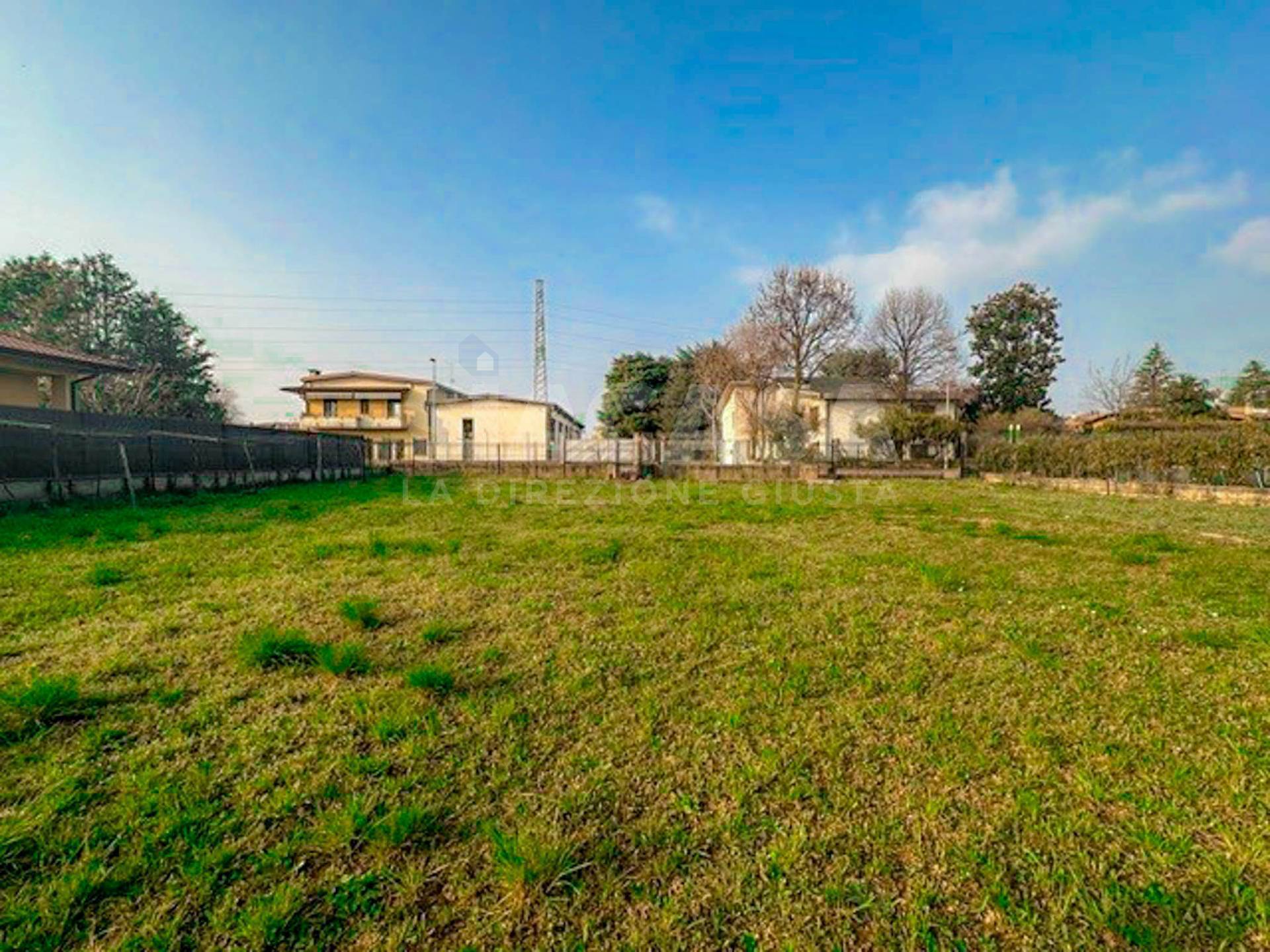 Terreni Residenziali in vendita a Brembate