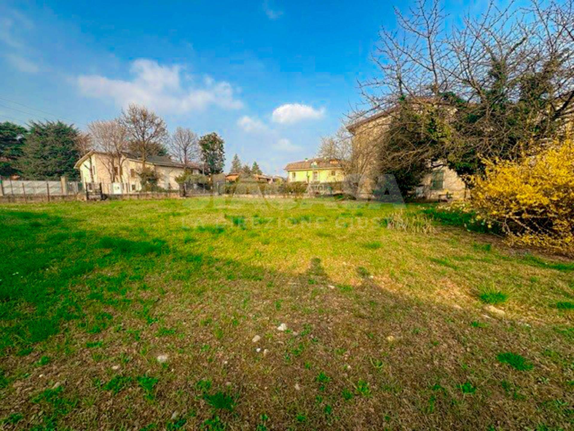 Terreni Residenziali in vendita a Brembate