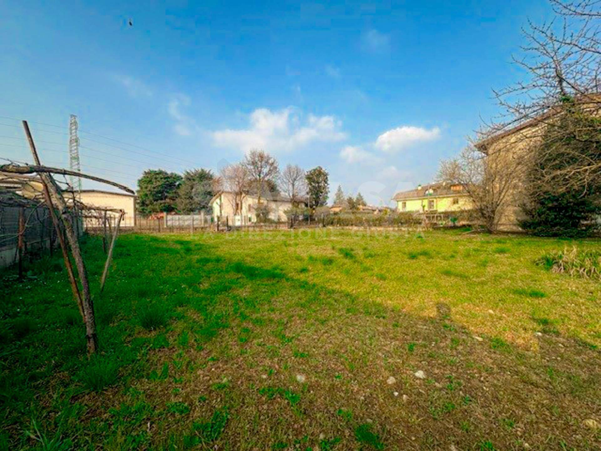 Terreni Residenziali in vendita a Brembate