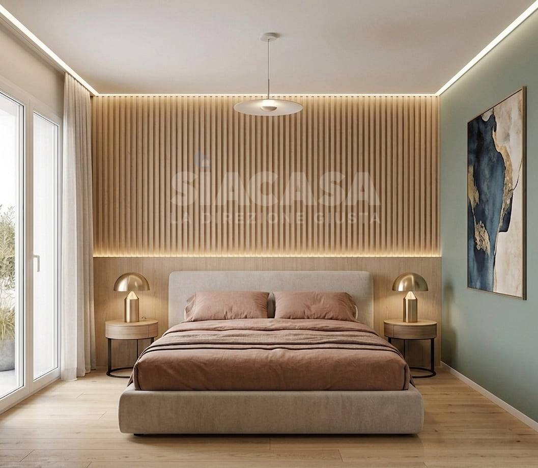 Trilocali in vendita a Cornate d'Adda, Colnago