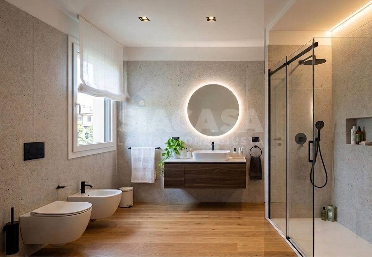 Trilocali in vendita a Cornate d'Adda, Colnago