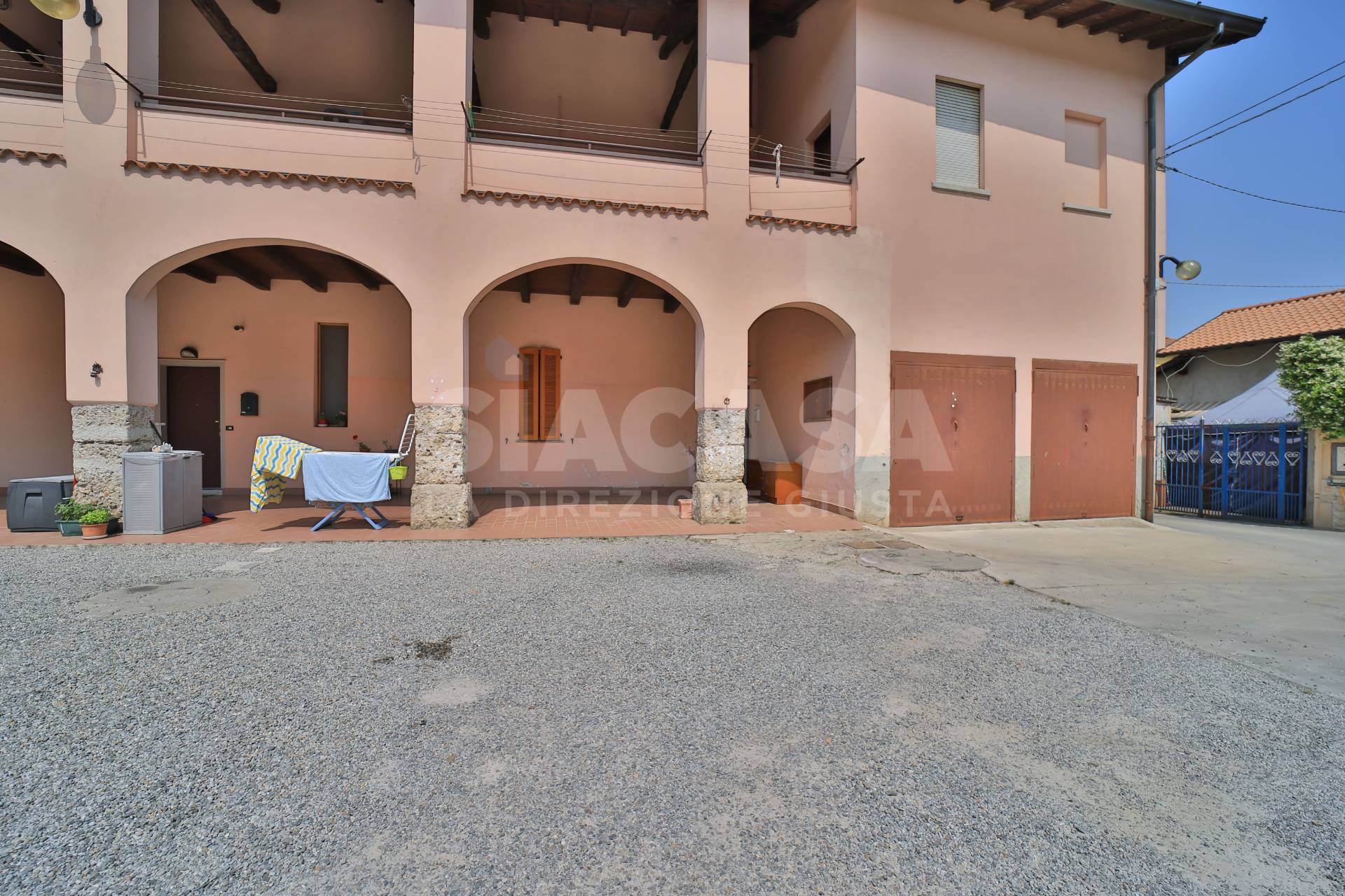 Trilocali in vendita a Cornate d'Adda, Colnago