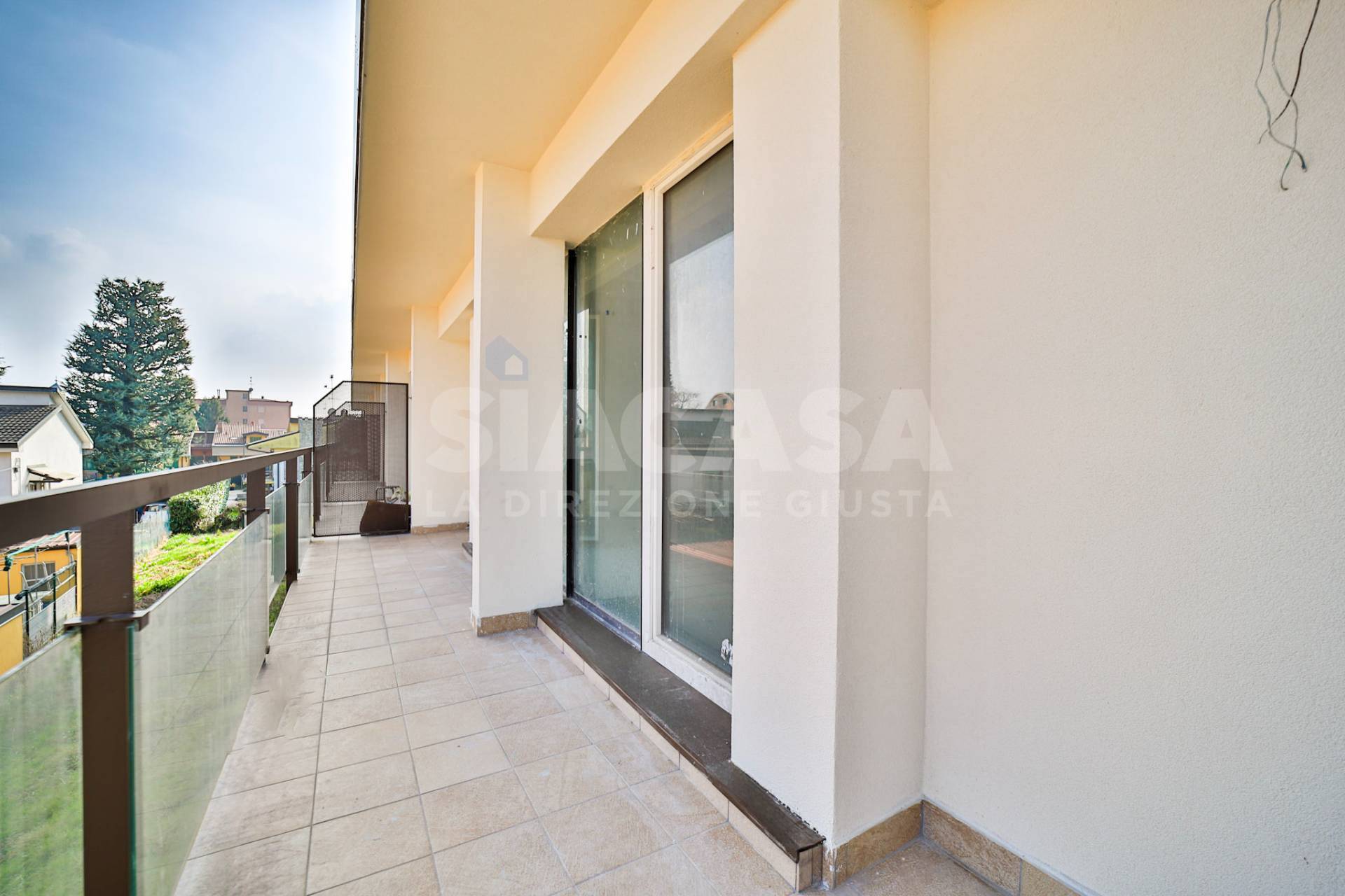 Attici in vendita a Cornate d'Adda, Colnago