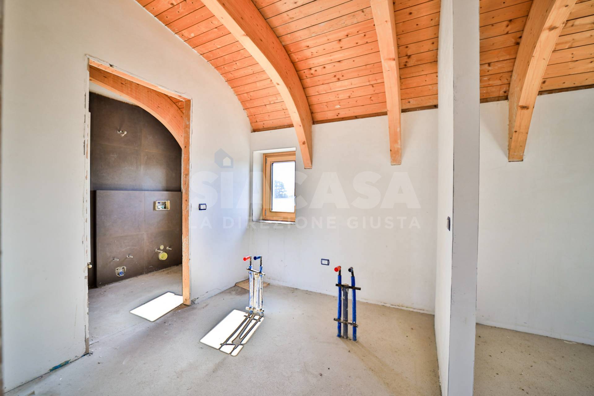 Attici in vendita a Cornate d'Adda, Colnago