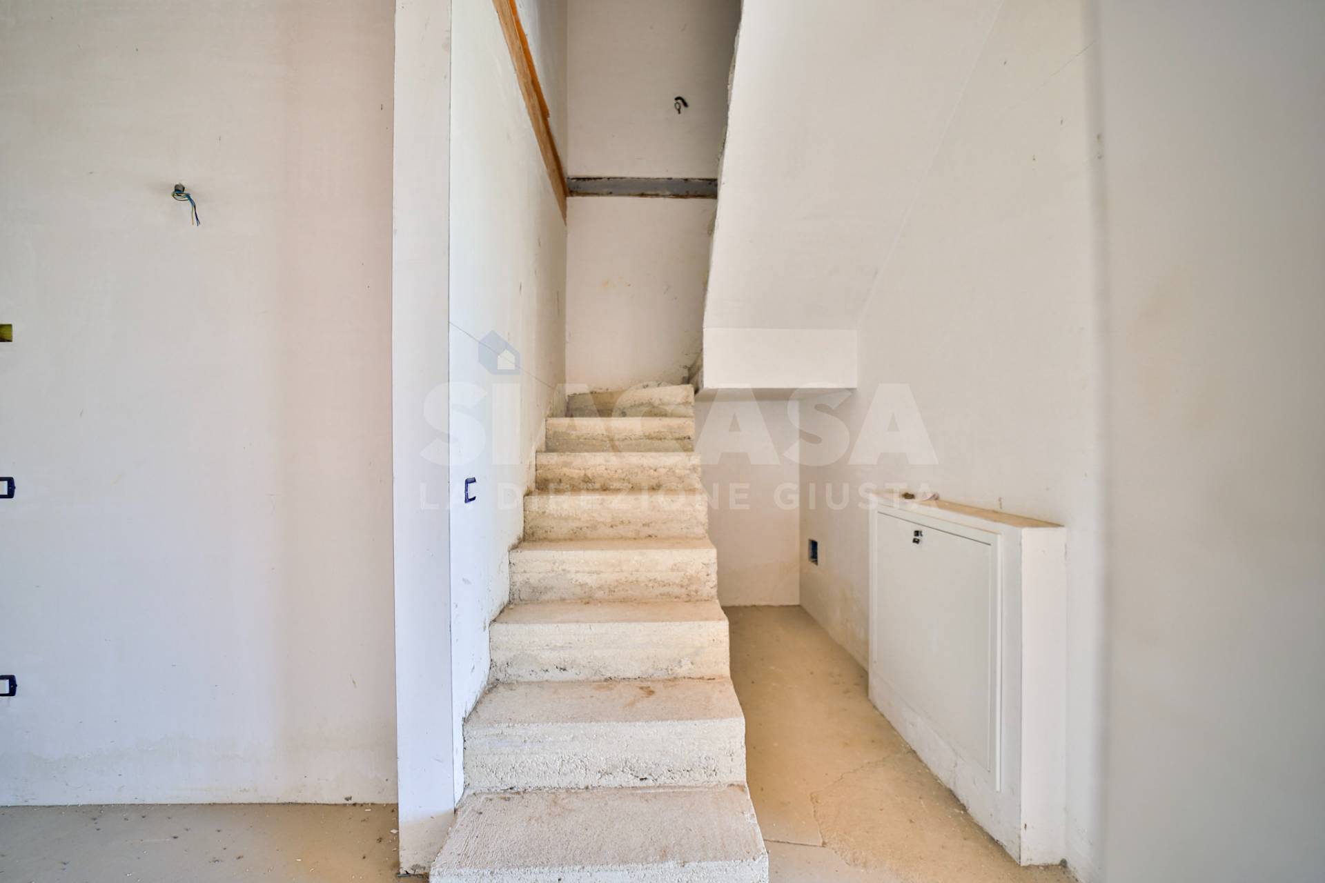 Attici in vendita a Cornate d'Adda, Colnago