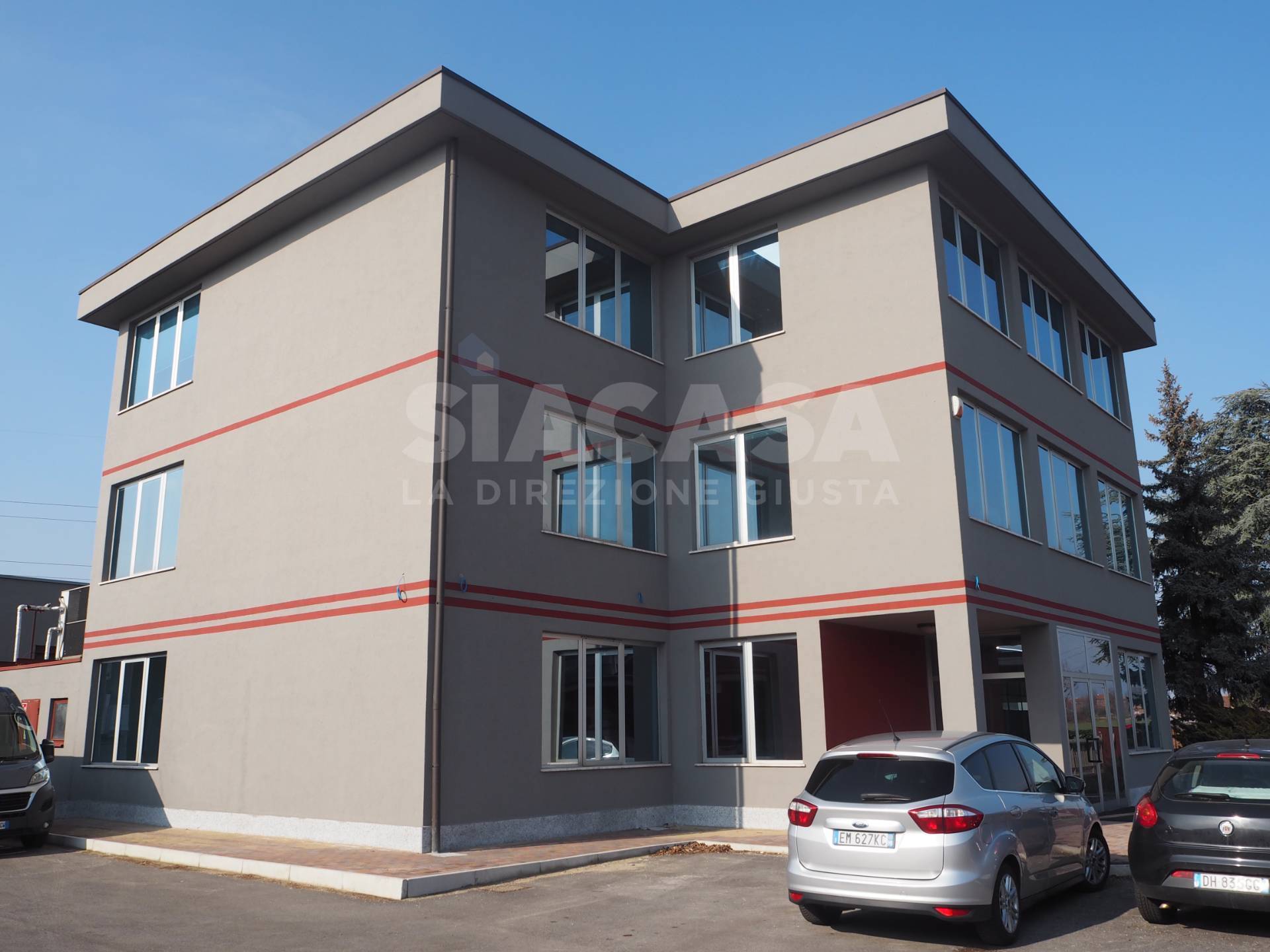 Uffici in affitto a Sulbiate