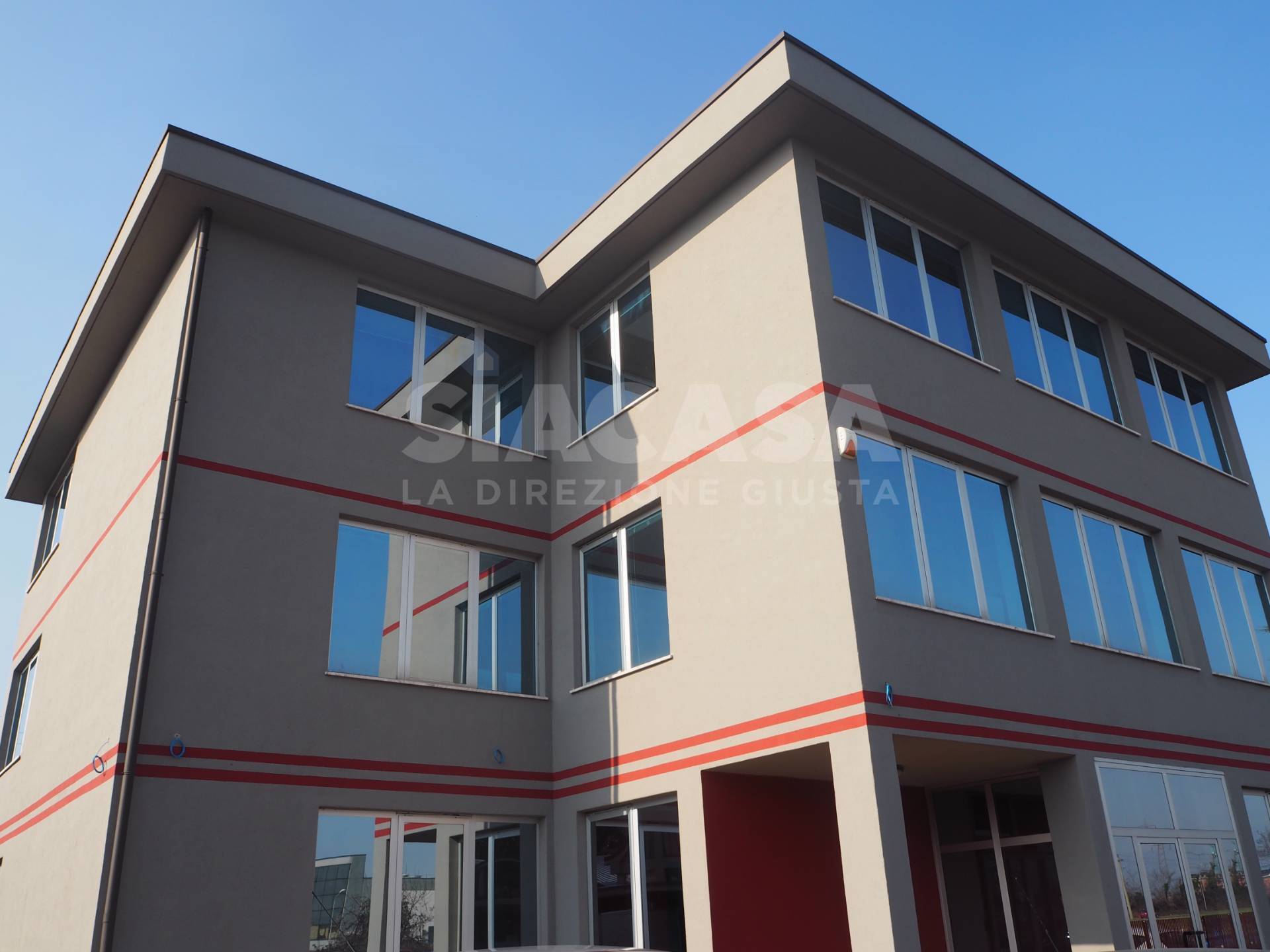 Uffici in affitto a Sulbiate