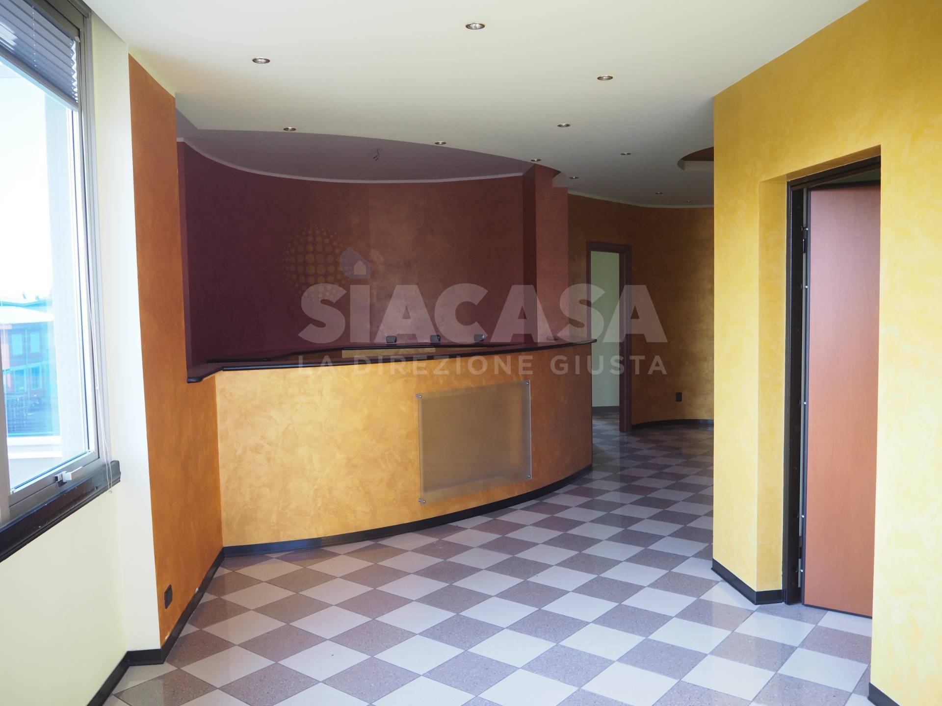 Uffici in affitto a Sulbiate