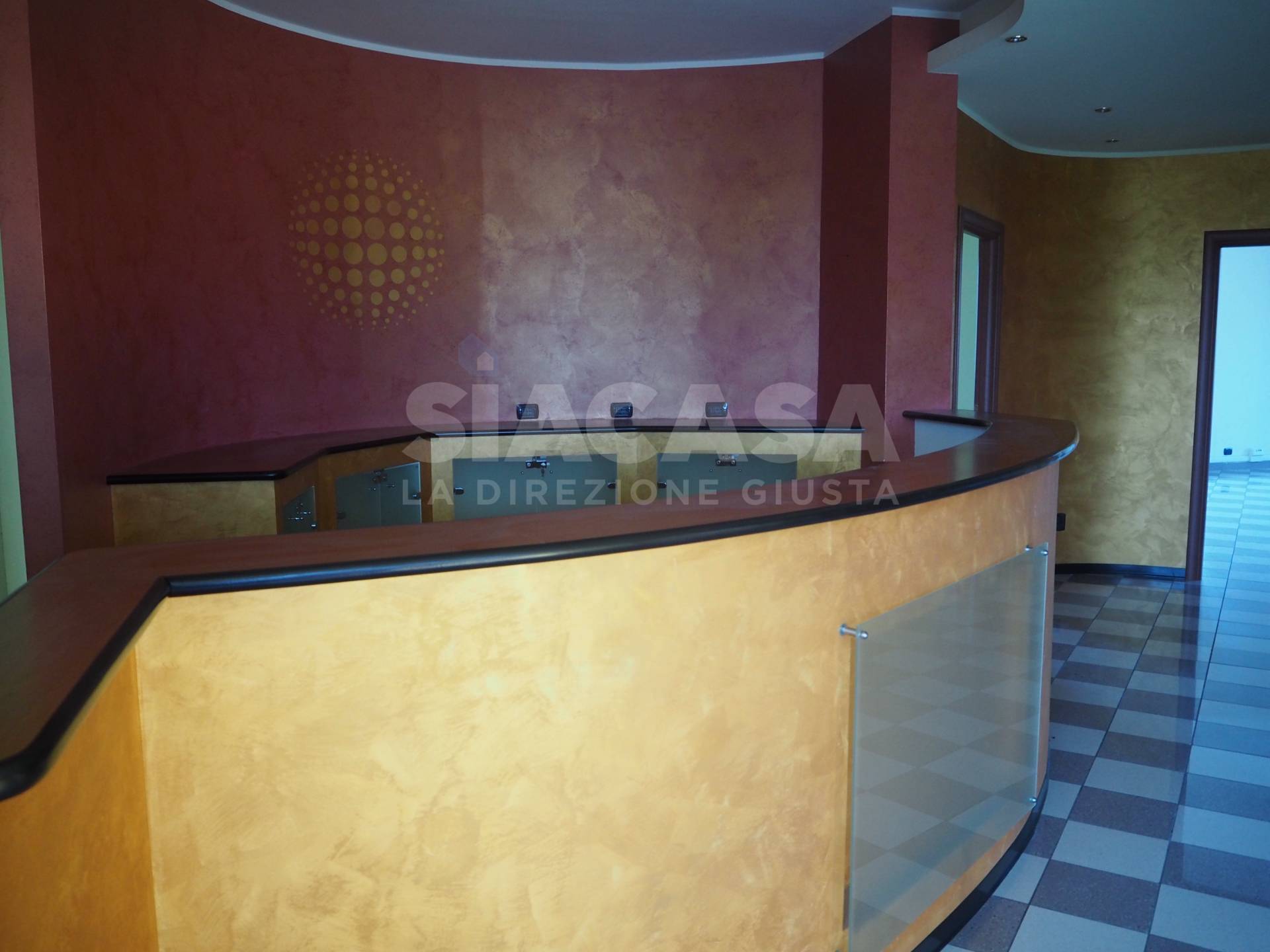 Uffici in affitto a Sulbiate