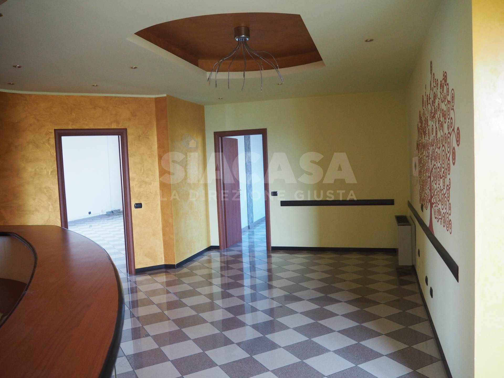 Uffici in affitto a Sulbiate