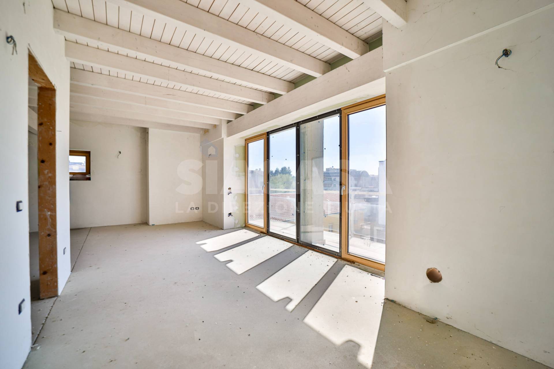 Attici in vendita a Cornate d'Adda, Colnago