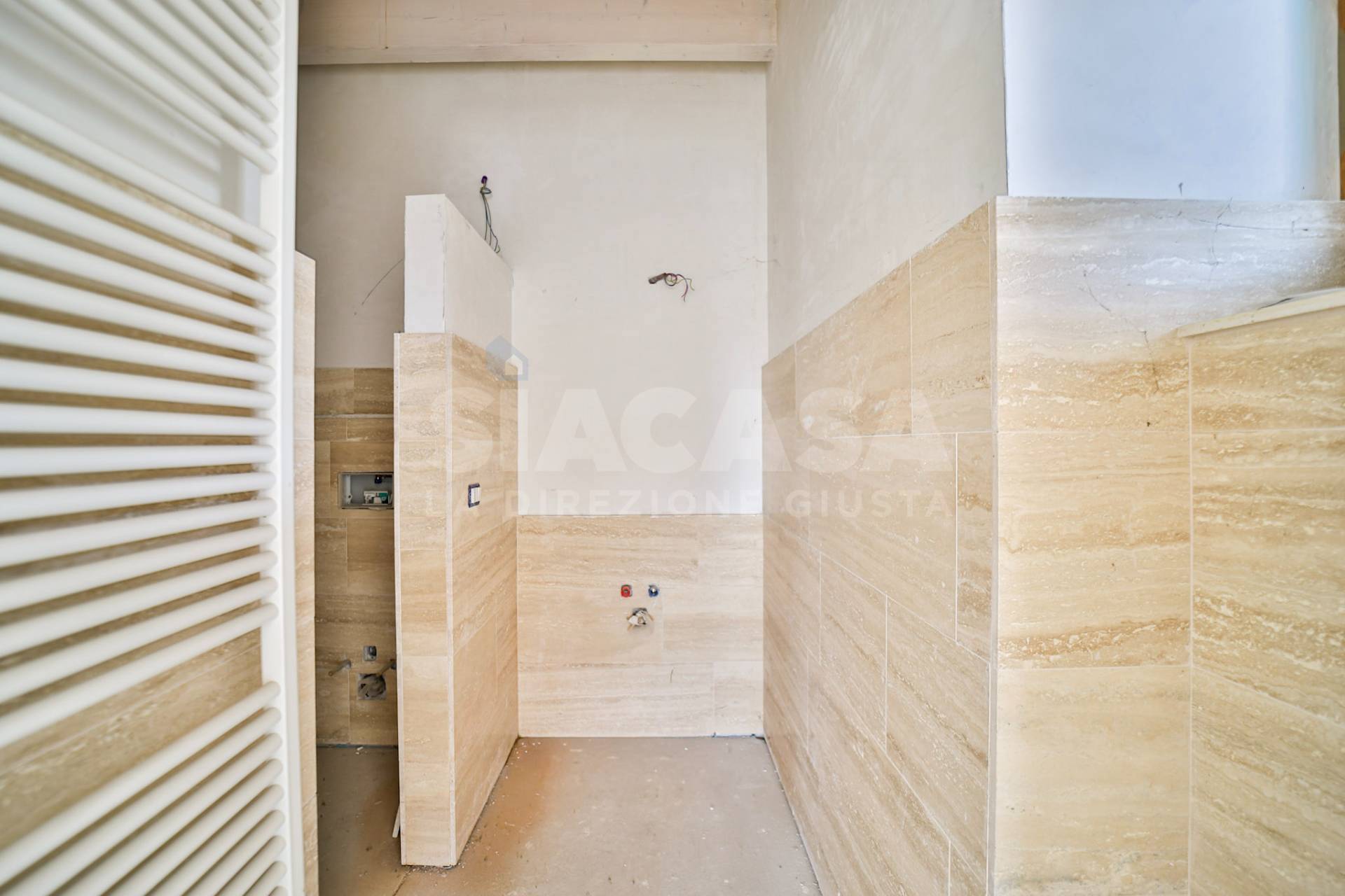 Attici in vendita a Cornate d'Adda, Colnago