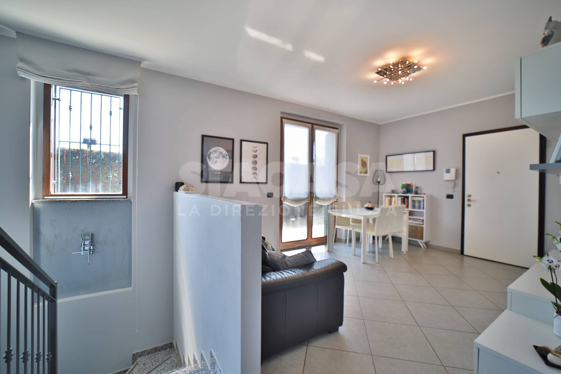 Trilocali in vendita a Roncello