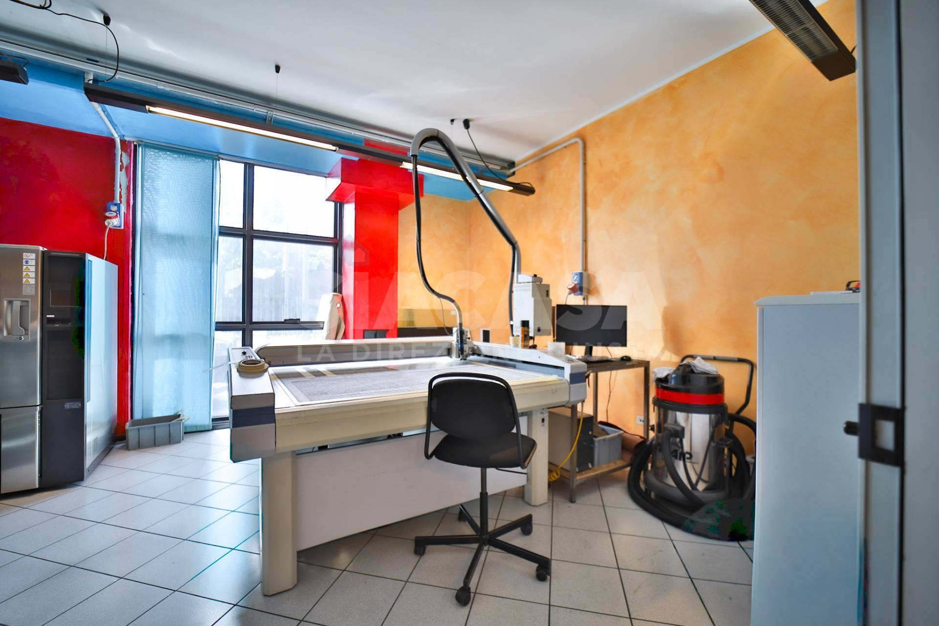 Capannoni in vendita a Agrate Brianza