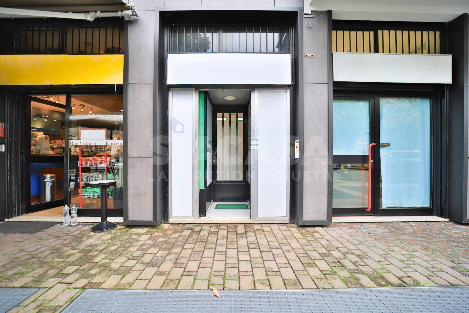 Negozi in affitto a Vimercate