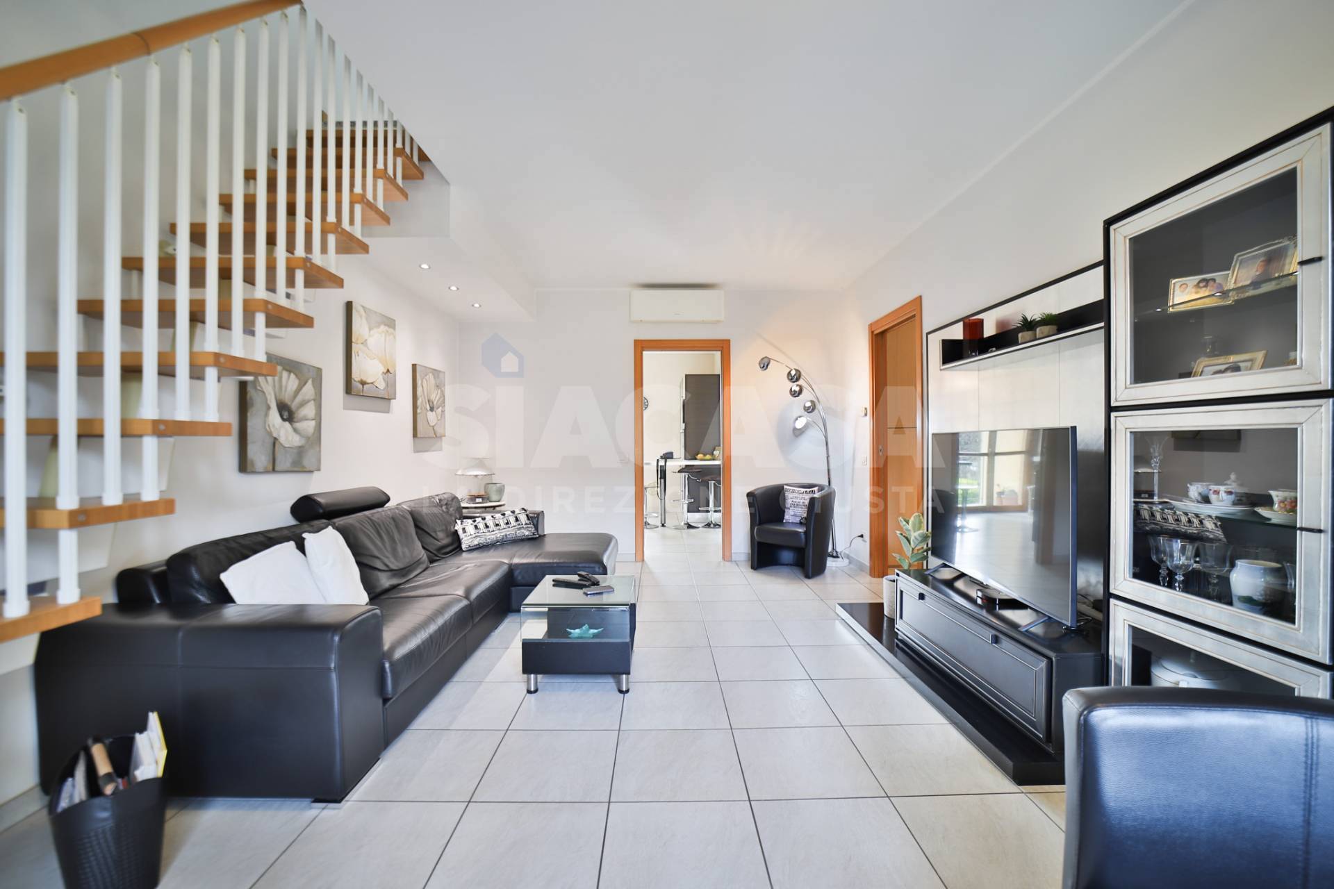 Quadrilocali in vendita a Lomagna