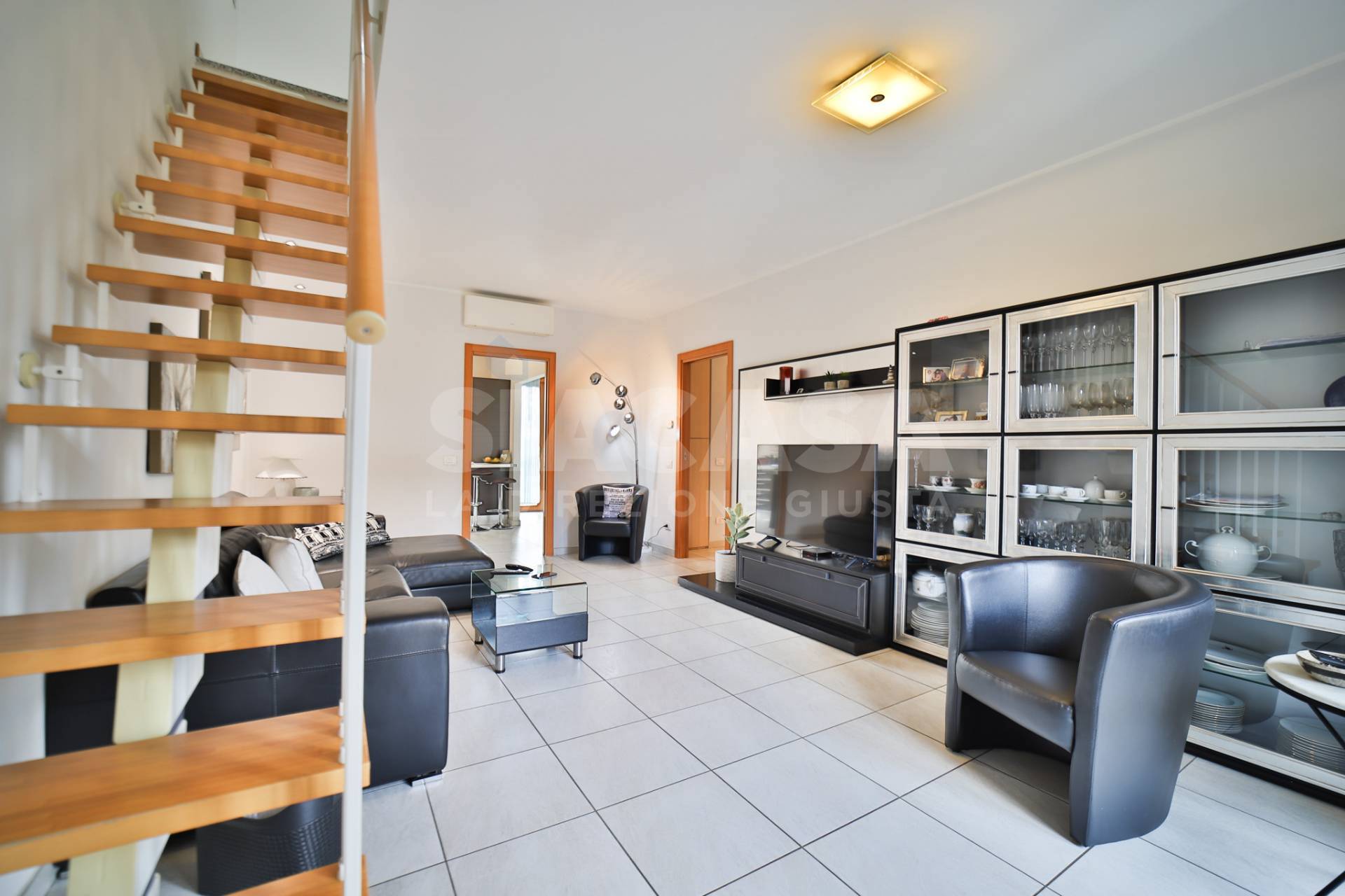 Quadrilocali in vendita a Lomagna