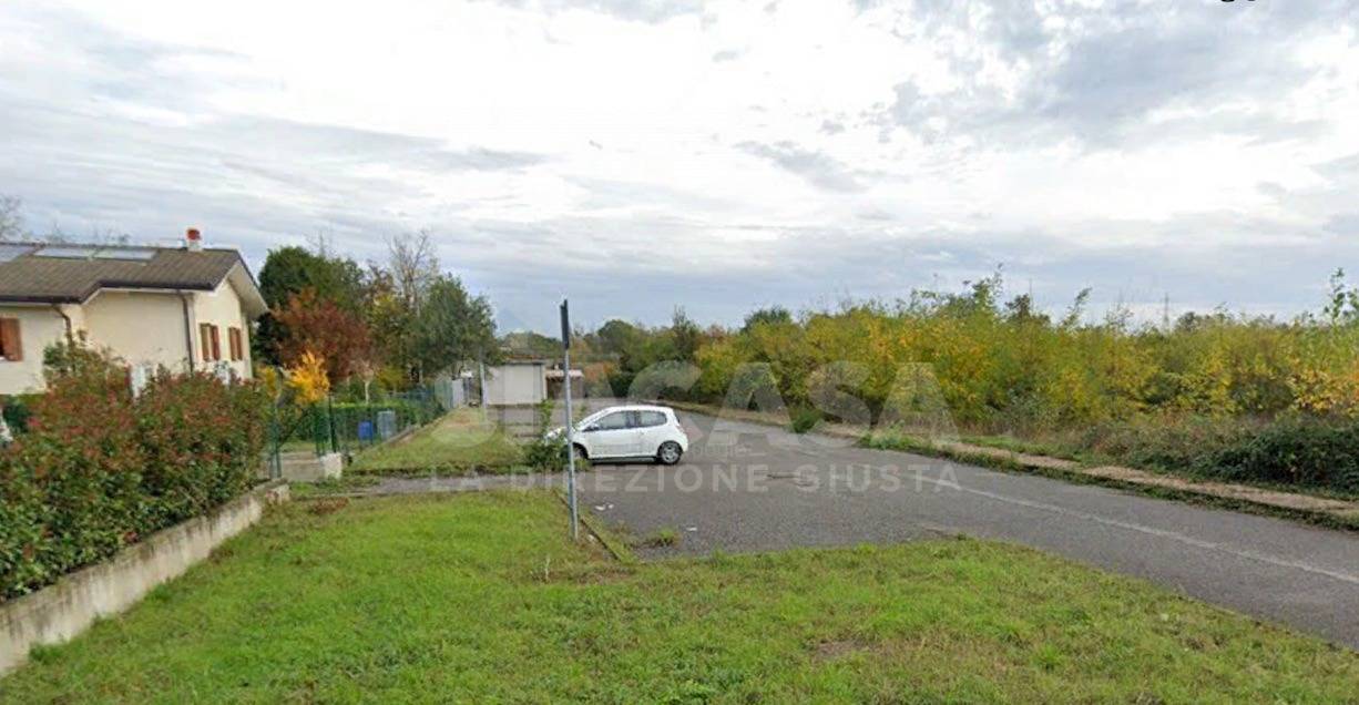 Terreni Residenziali in vendita a Filago