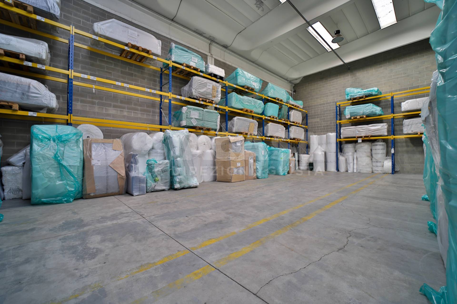 Capannoni in affitto a Trezzo sull'Adda