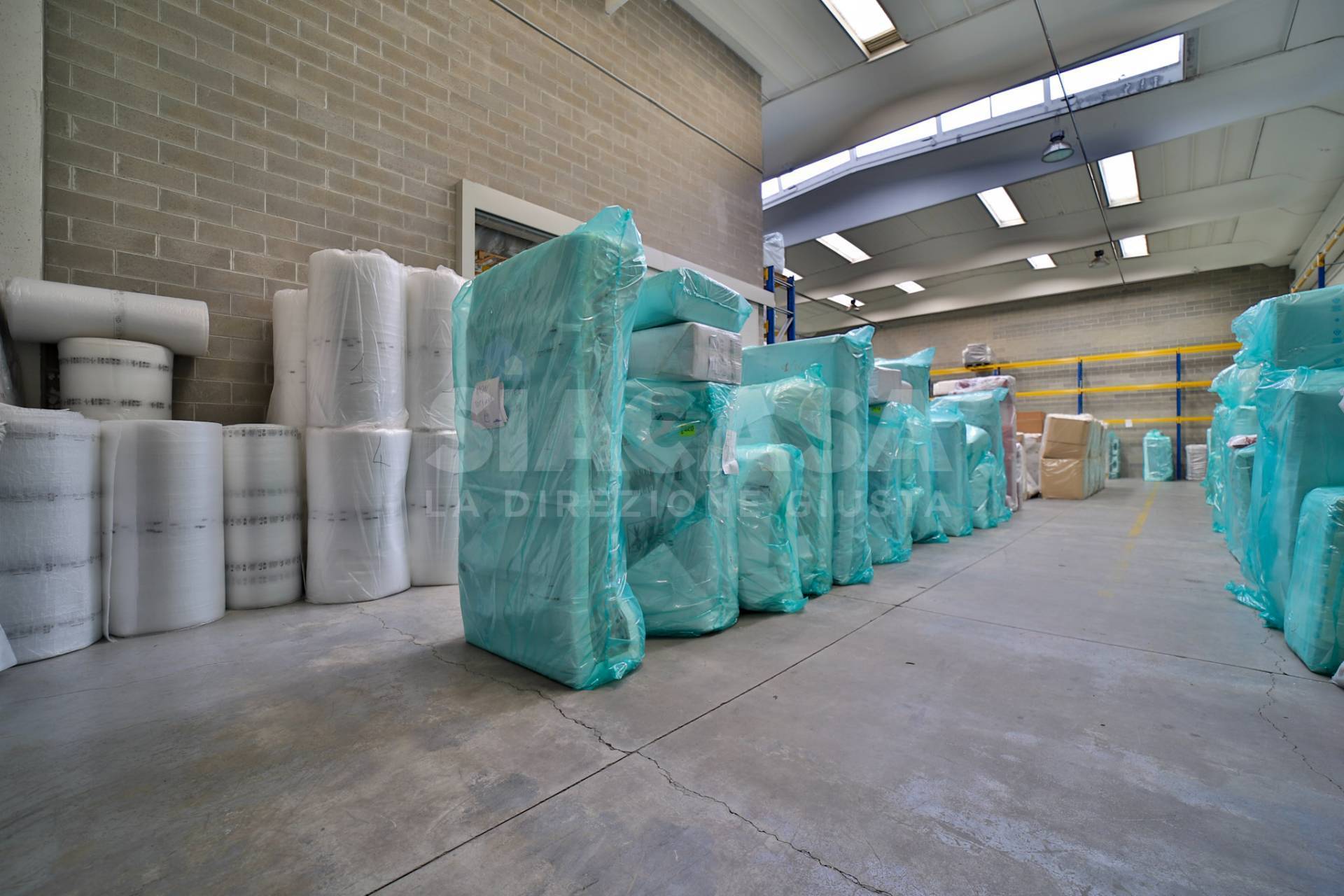 Capannoni in affitto a Trezzo sull'Adda