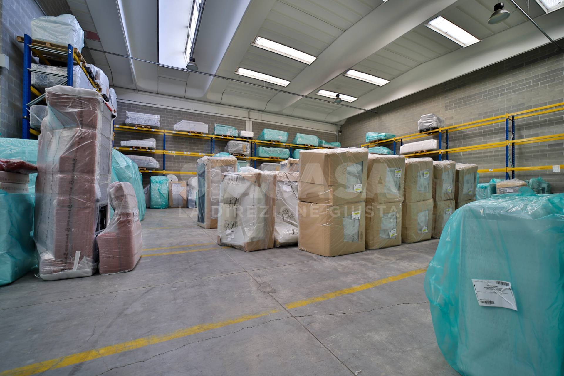 Capannoni in affitto a Trezzo sull'Adda