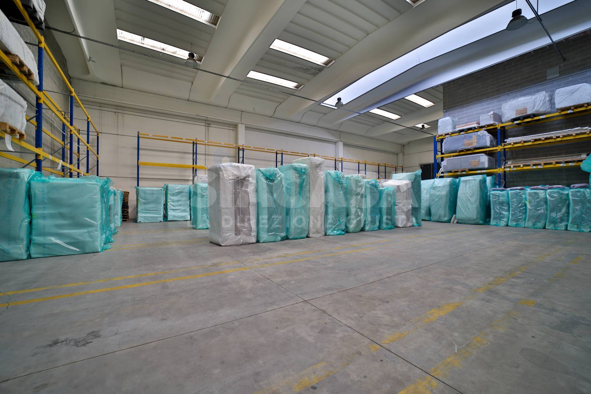 Capannoni in affitto a Trezzo sull'Adda