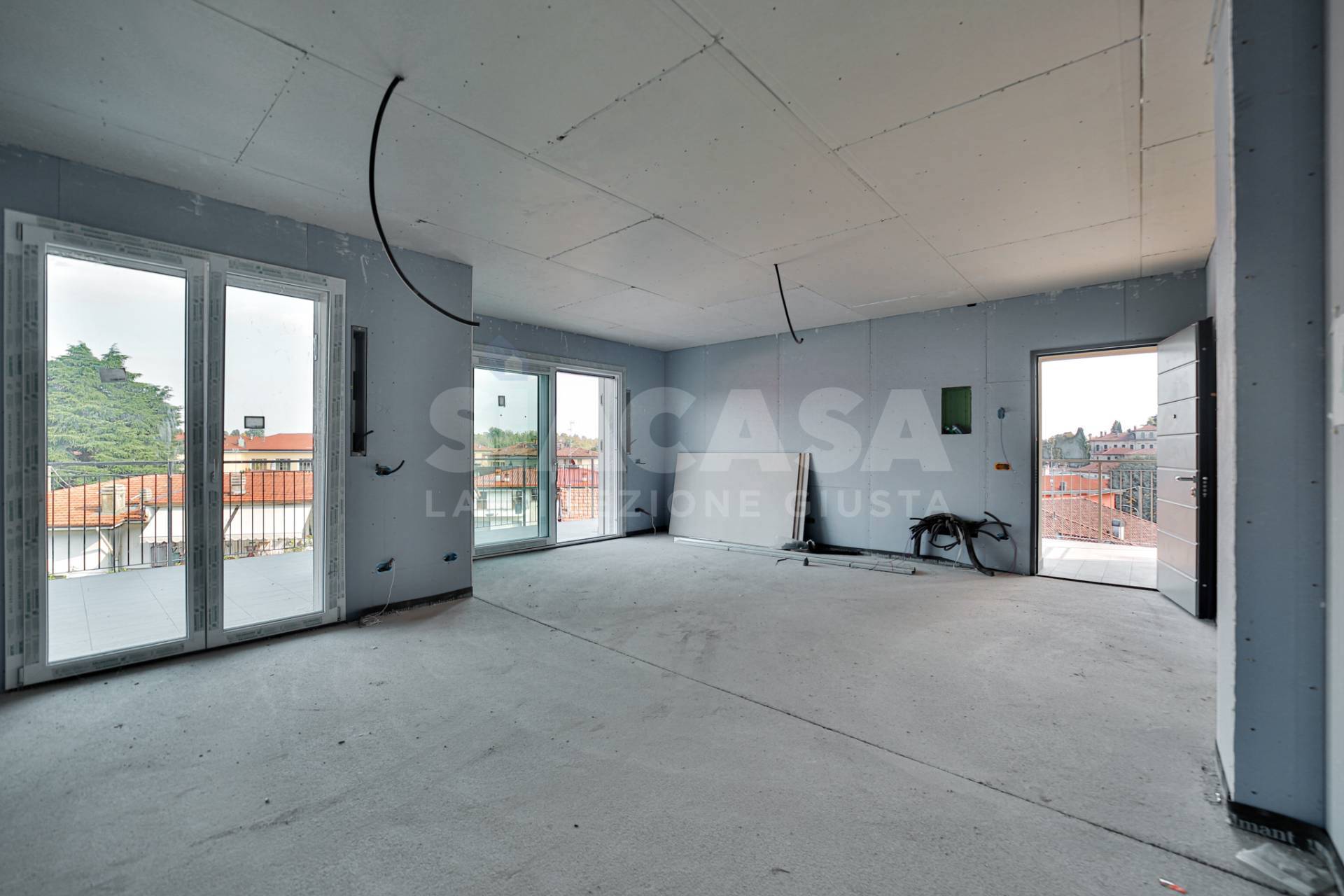 Quadrilocali in vendita a Inverigo