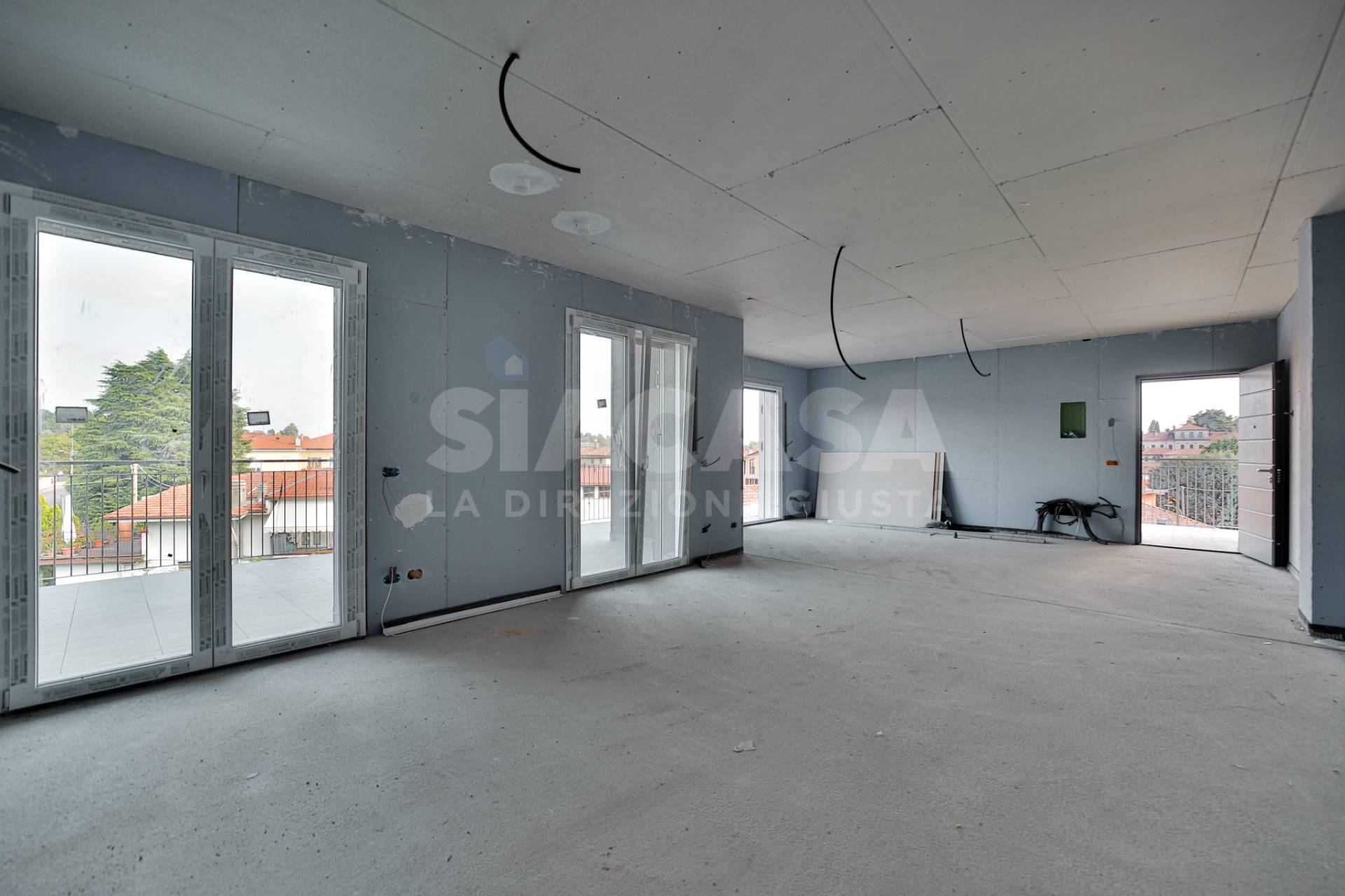 Quadrilocali in vendita a Inverigo