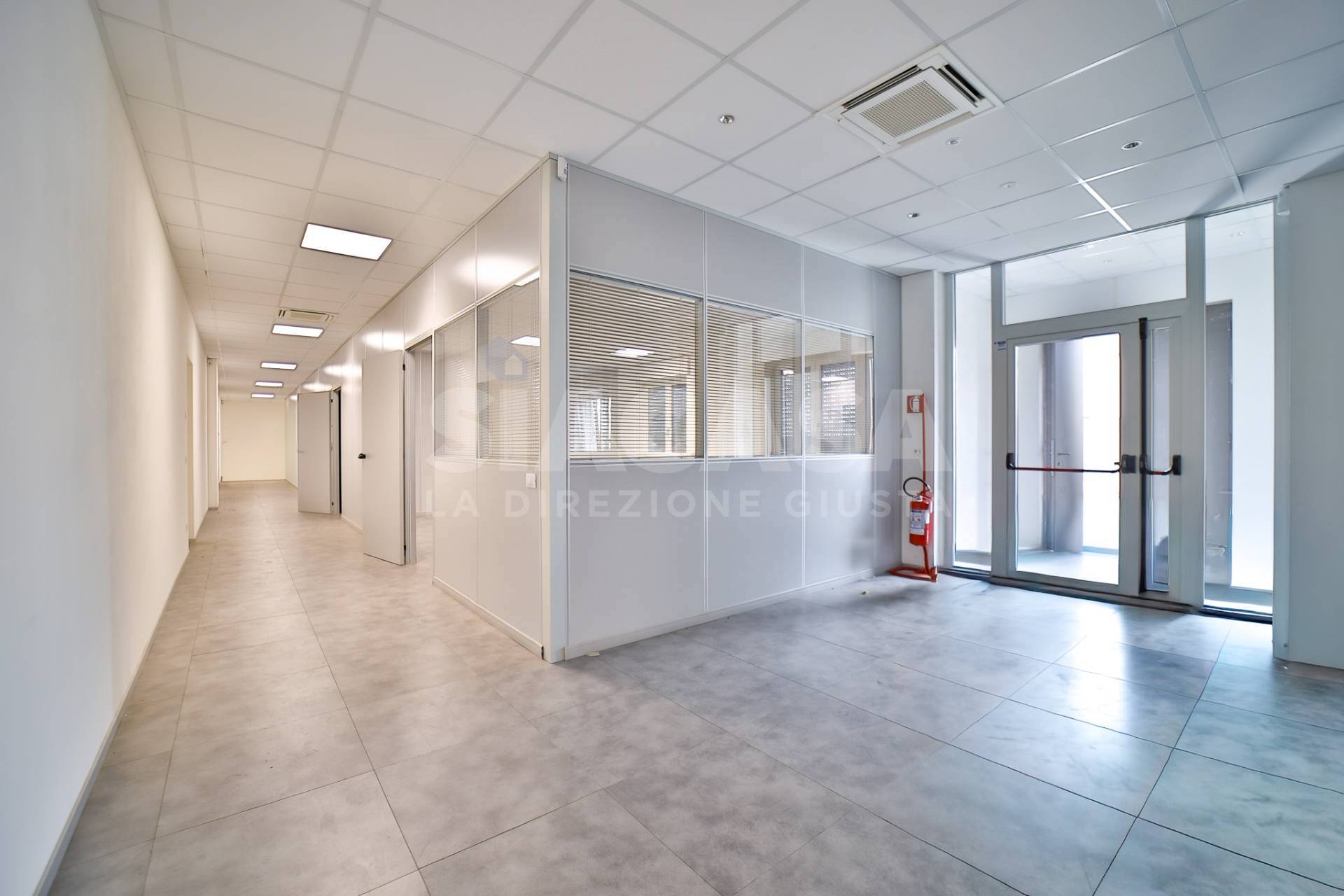Uffici in affitto a San Giuliano Milanese