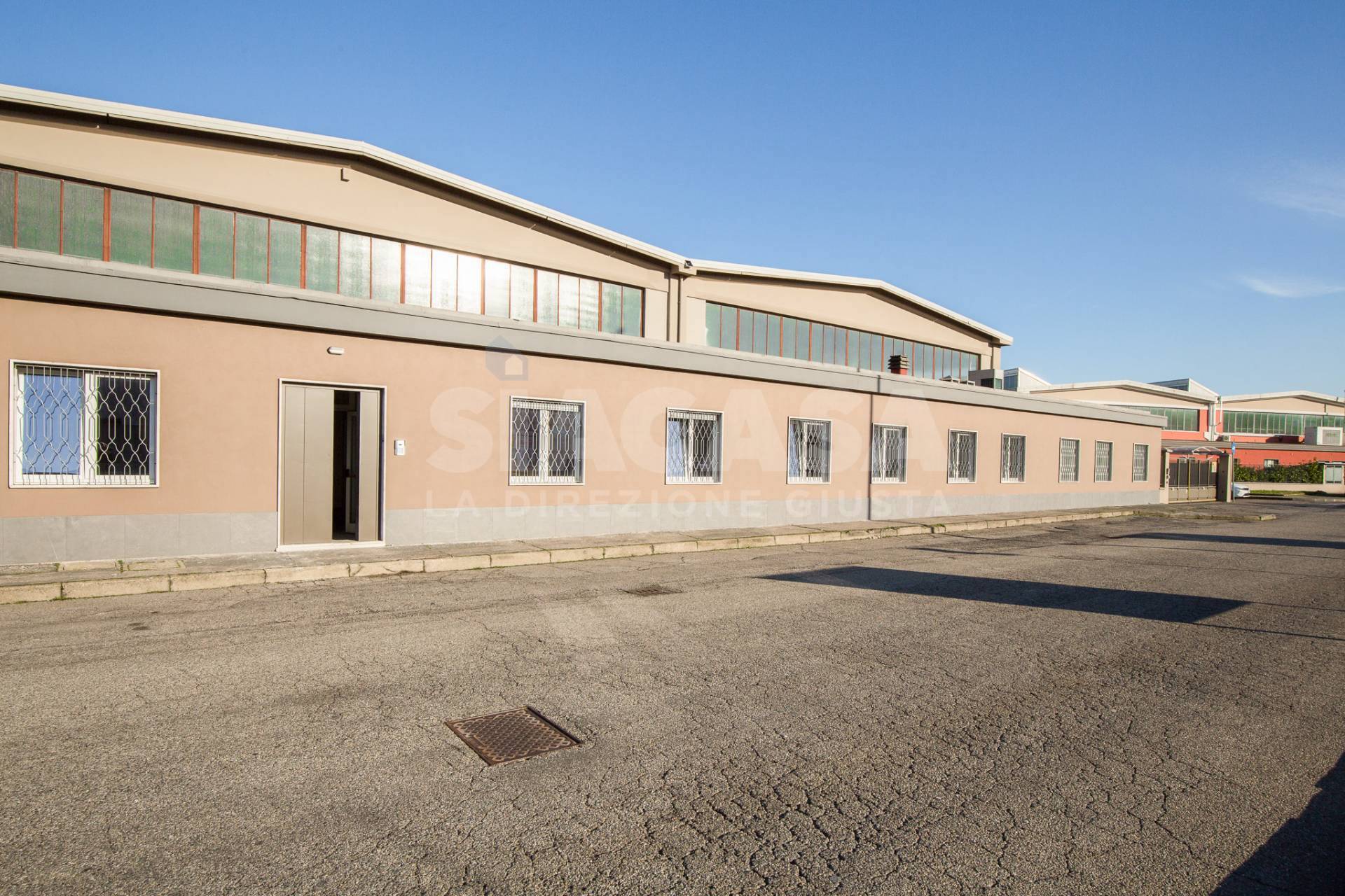 Uffici in affitto a San Giuliano Milanese