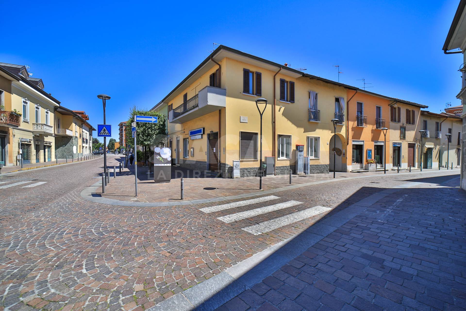 Uffici in affitto a Bellusco
