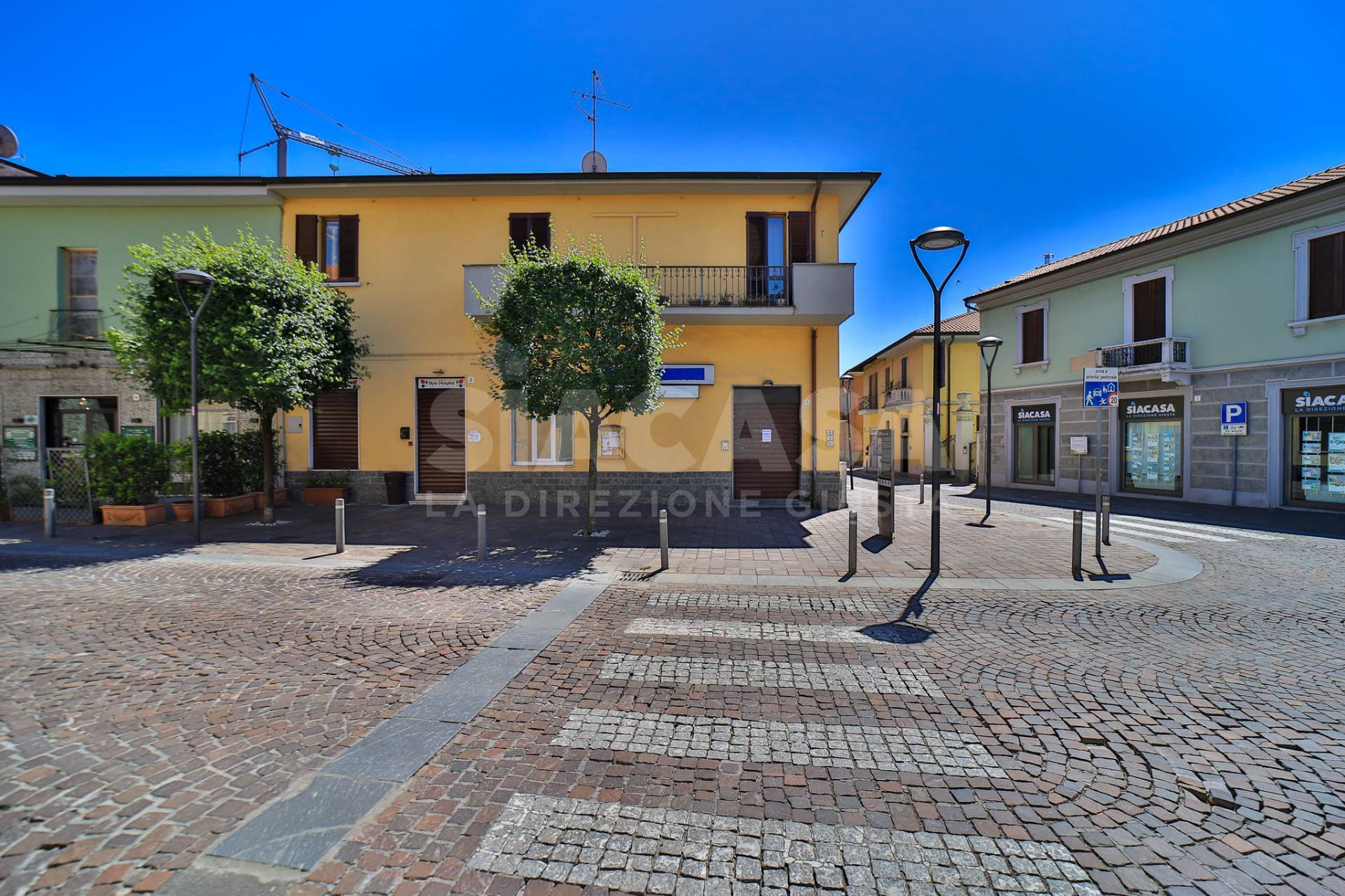 Uffici in affitto a Bellusco