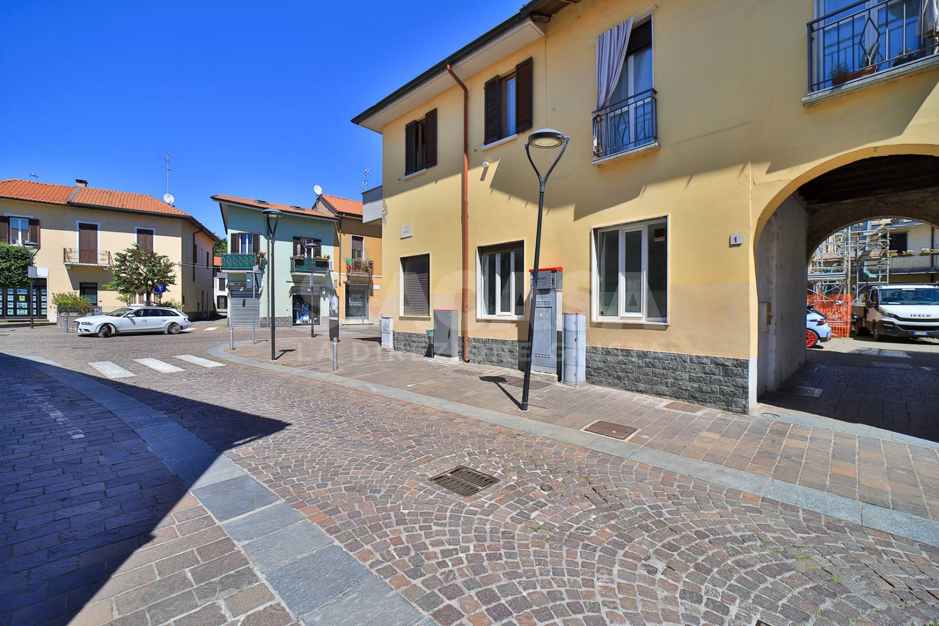 Uffici in affitto a Bellusco